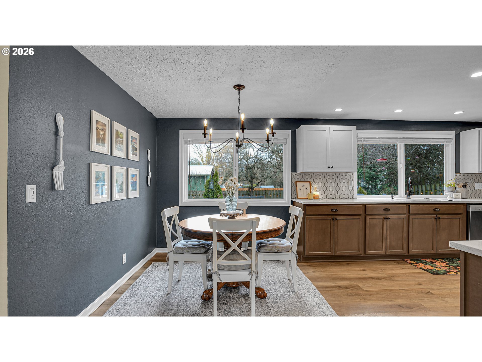 16385 Southwest Division Street Beaverton, OR 97007 - Photo 12 of 48 Kitchen/Dining Room