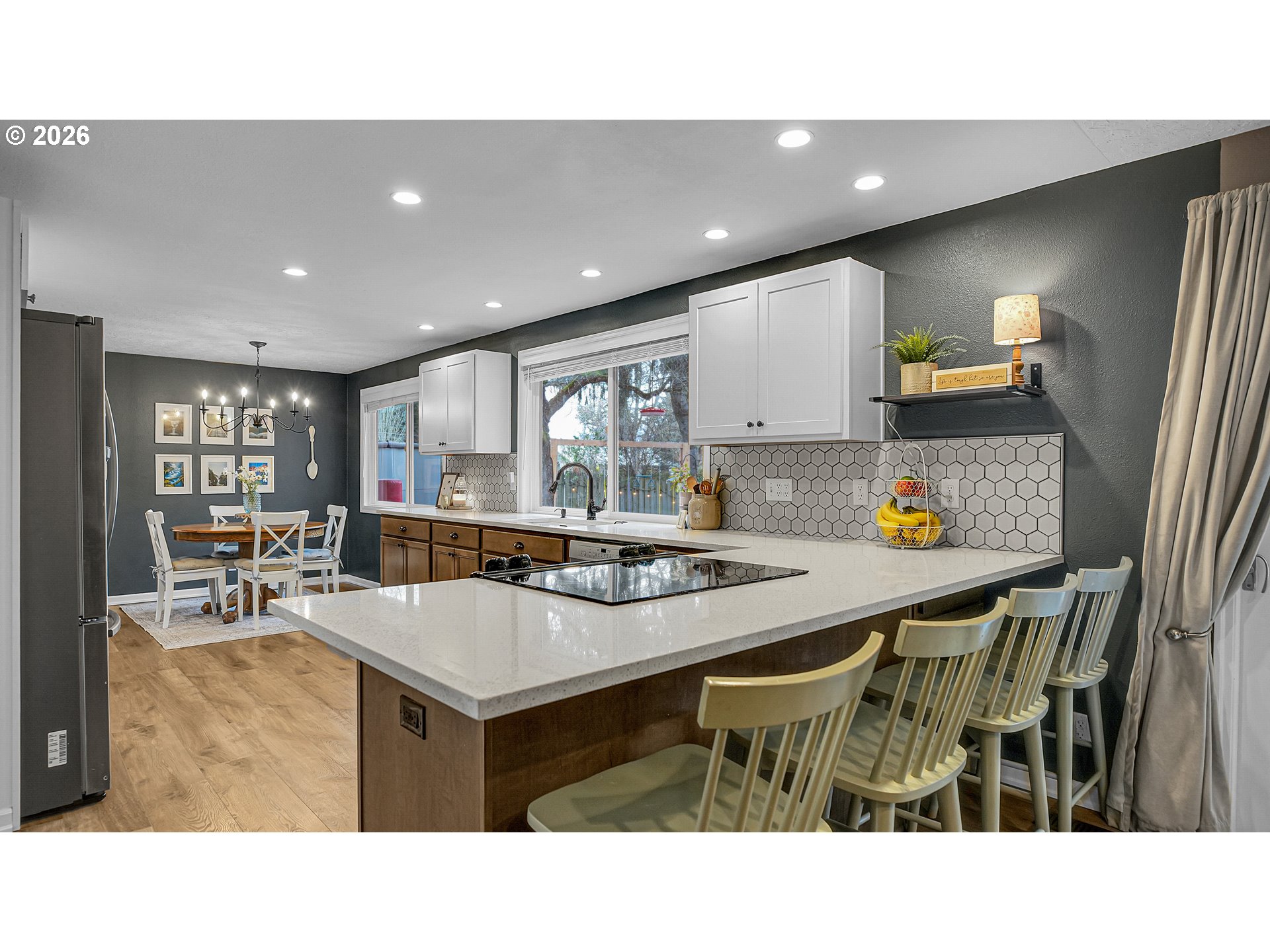 16385 Southwest Division Street Beaverton, OR 97007 - Photo 23 of 48 Kitchen/Dining Room
