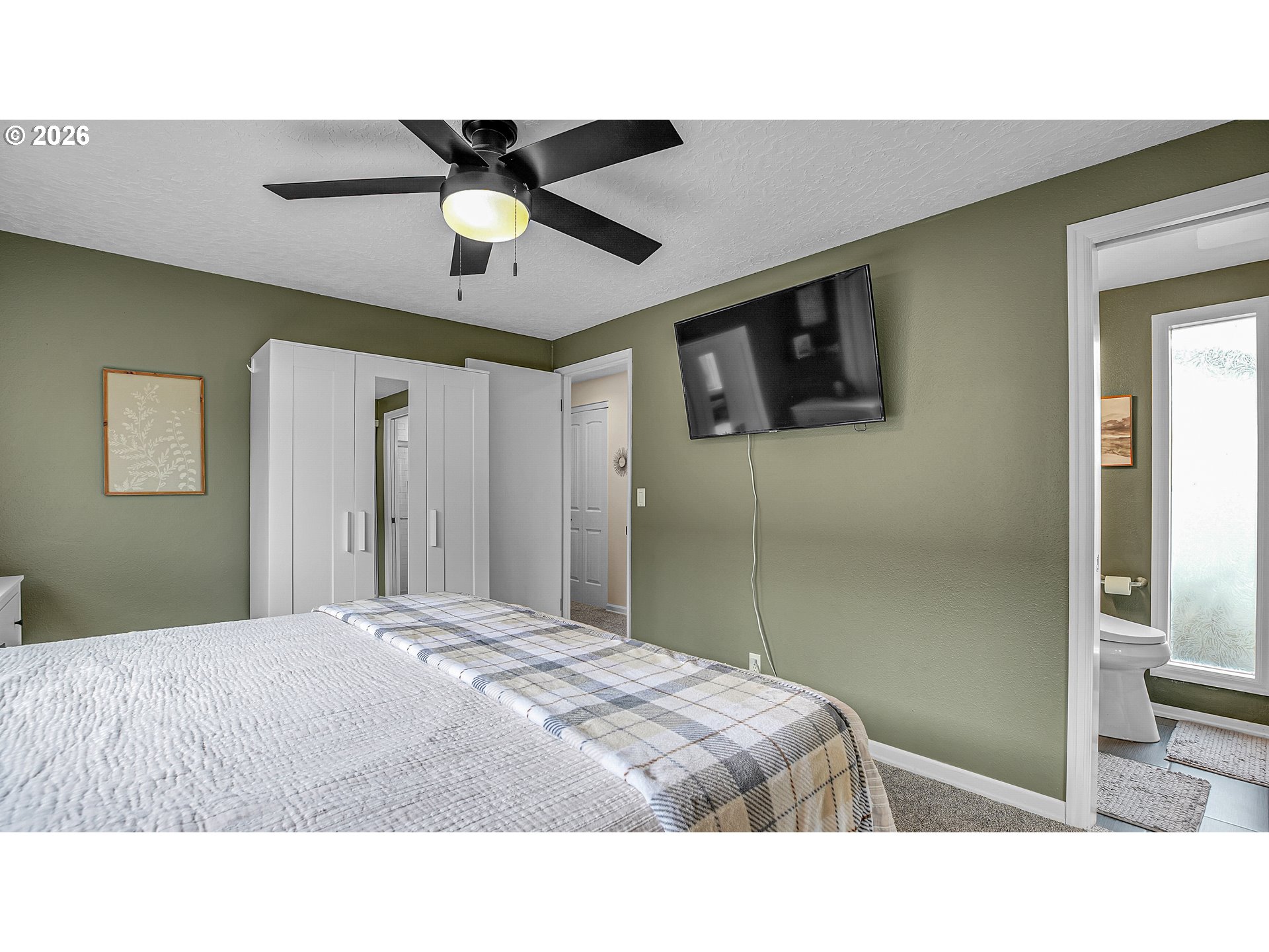 16385 Southwest Division Street Beaverton, OR 97007 - Photo 29 of 48 Primary Bedroom