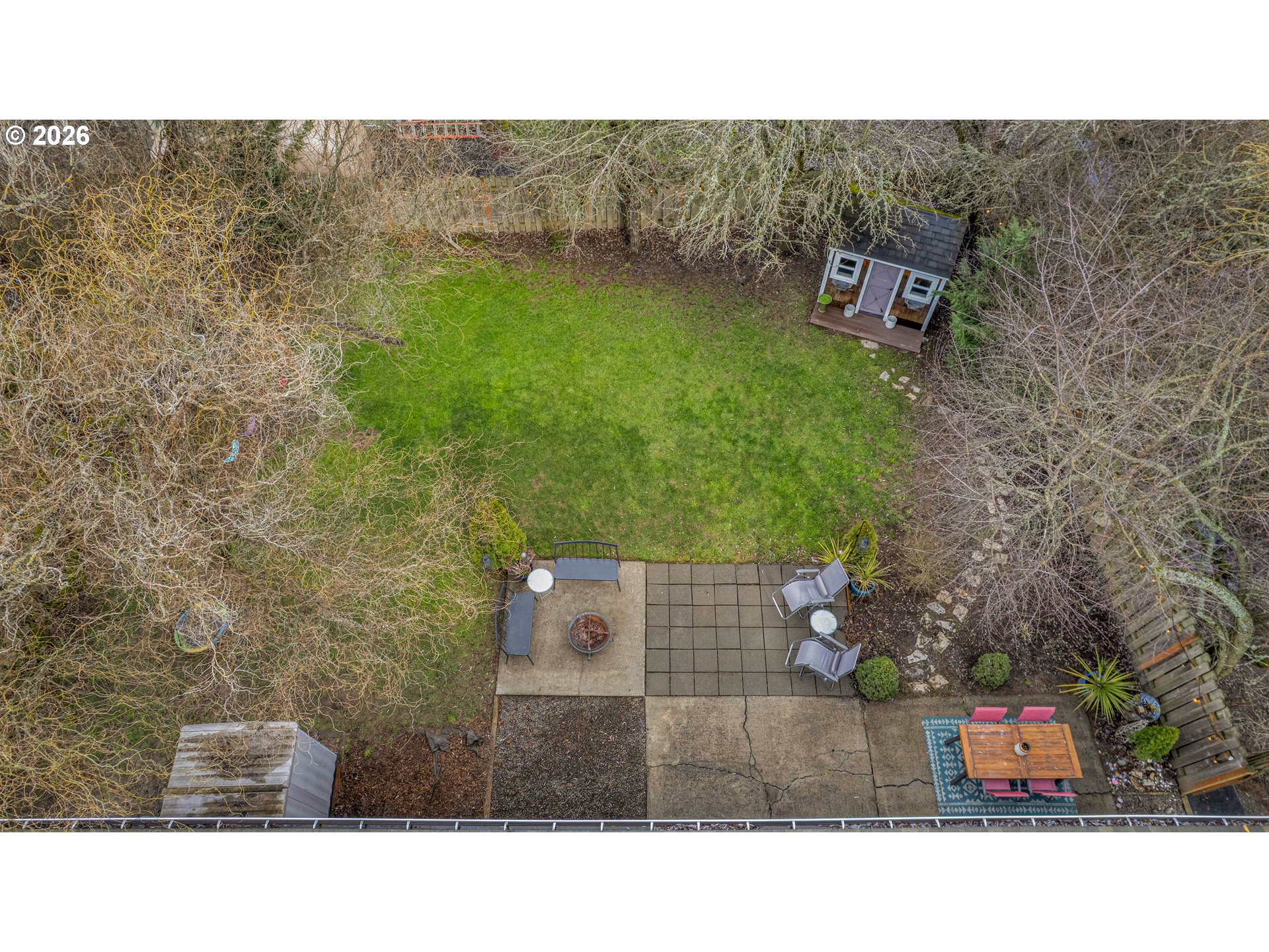 16385 Southwest Division Street Beaverton, OR 97007 - Photo 38 of 48 Patio