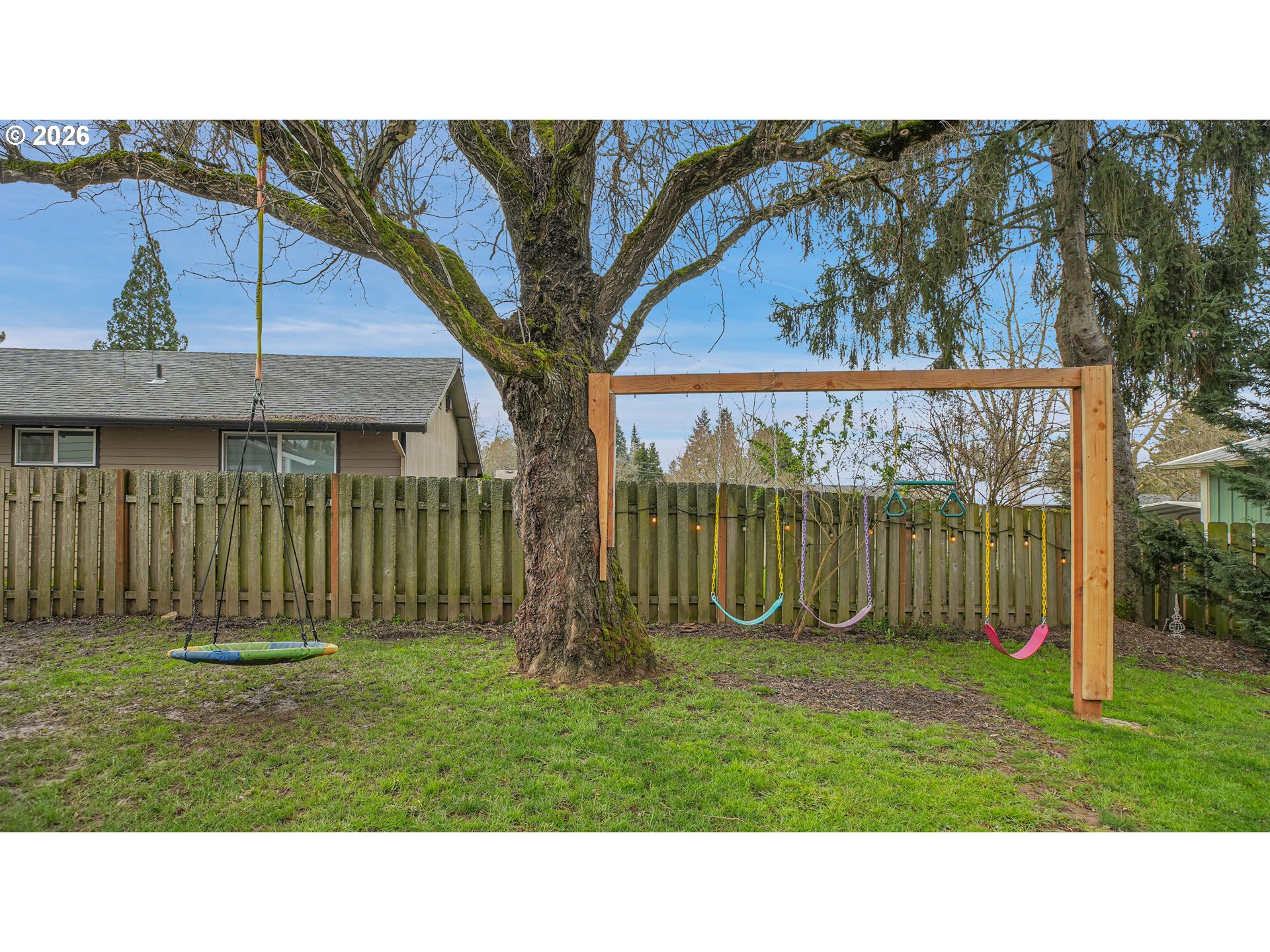 16385 Southwest Division Street Beaverton, OR 97007 - Photo 41 of 48 Backyard