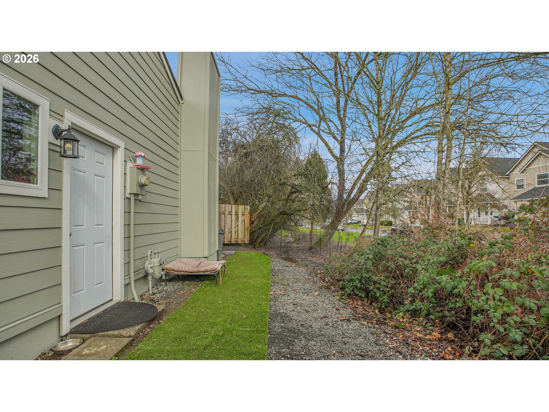 16385 Southwest Division Street Beaverton, OR 97007 - Photo 43 of 48 Yard