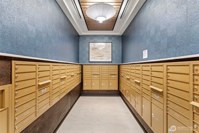 a view of a terrace with furniture