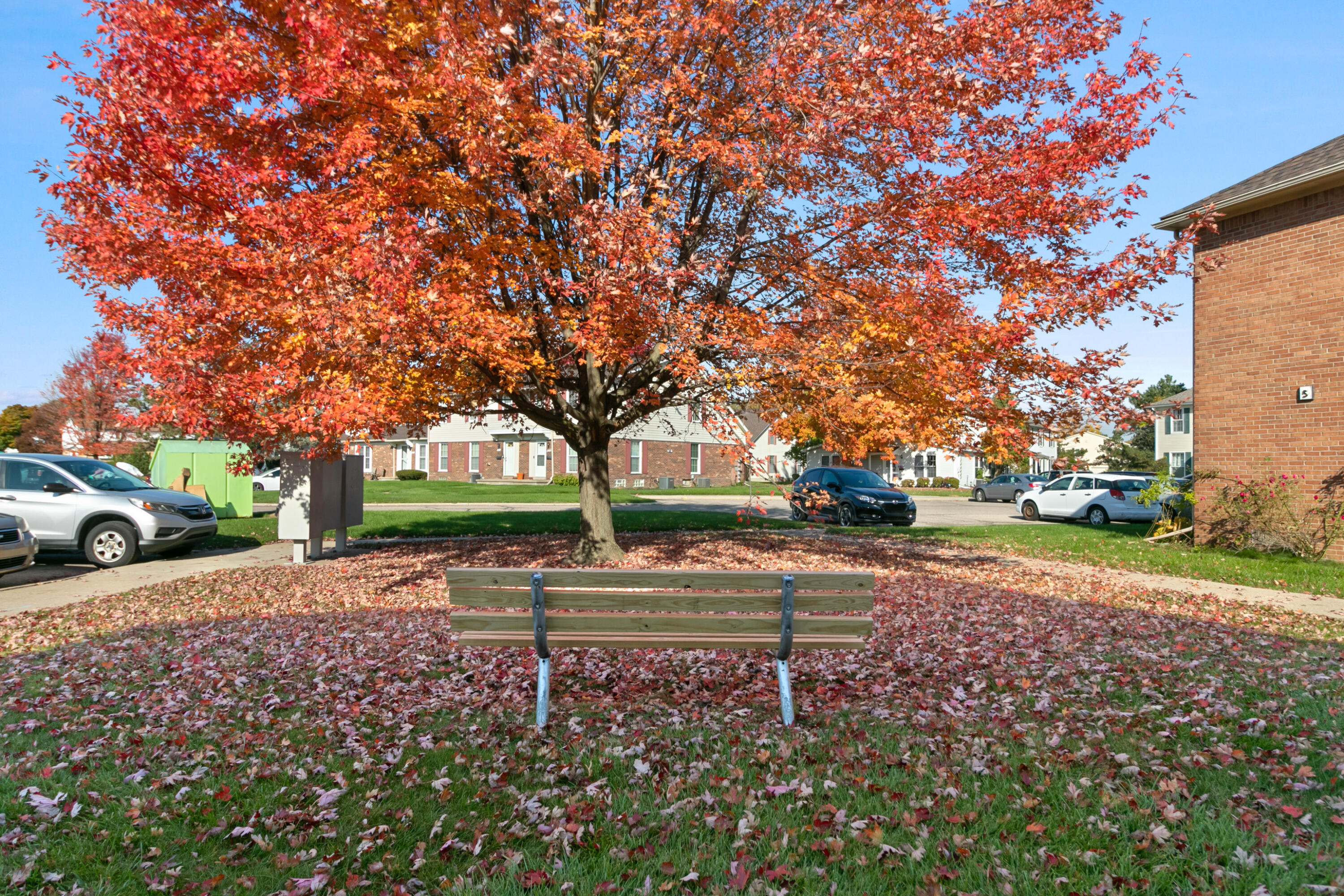 6962 Harvard Lane Canton, MI 48187 - Photo 21 of 22 6962 Harvard Outside Common Area