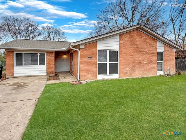 $199,000 | 1810 Clarawood Drive, Killeen, TX 76549