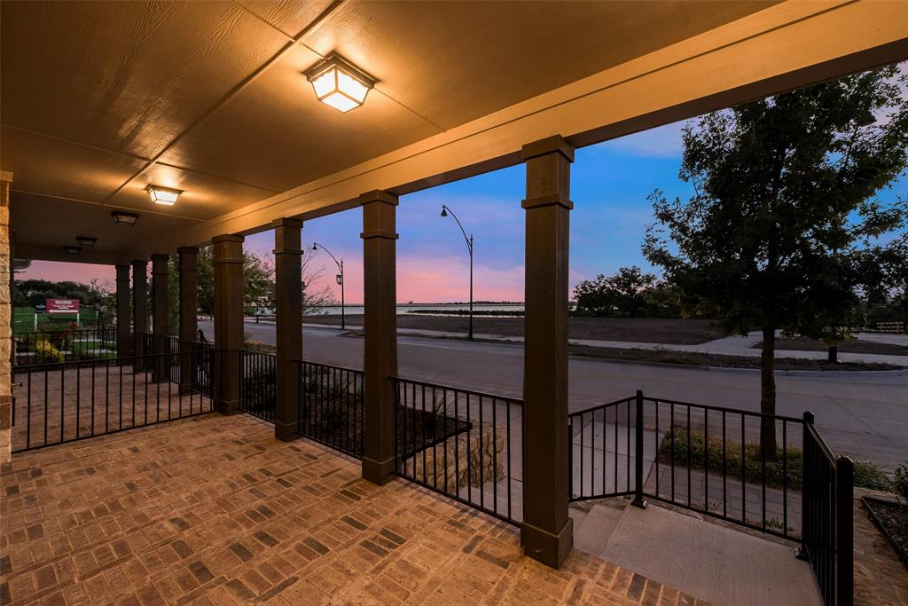 7853 Sunset Boulevard Rowlett, TX 75088 - Photo 1 of 31 a view of a porch