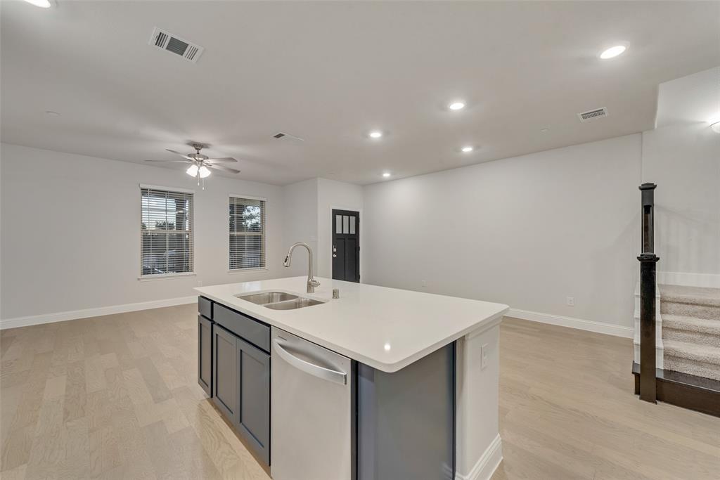 7853 Sunset Boulevard Rowlett, TX 75088 - Photo 31 of 31 a view of kitchen island