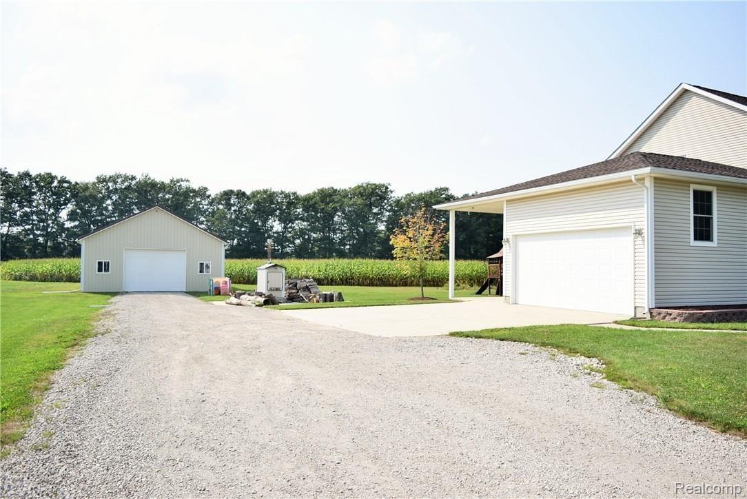 1649 Cochrane Road Allenton, MI 48002 - Photo 26 of 30 1649 Cochrane Rd., Berlin, MI 48002 26