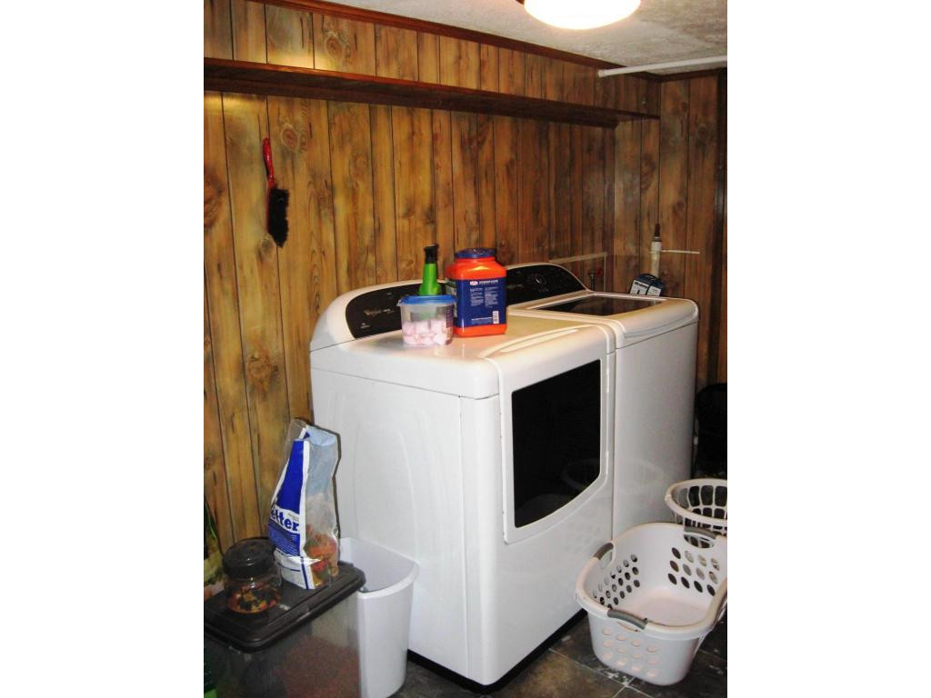 315 Fishery Loop Road Erwin, TN 37650 - Photo 15 of 24 Downstairs Laundry Room