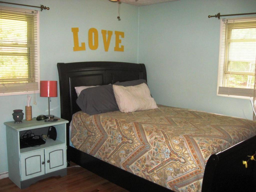 315 Fishery Loop Road Erwin, TN 37650 - Photo 19 of 24 Master Bedroom