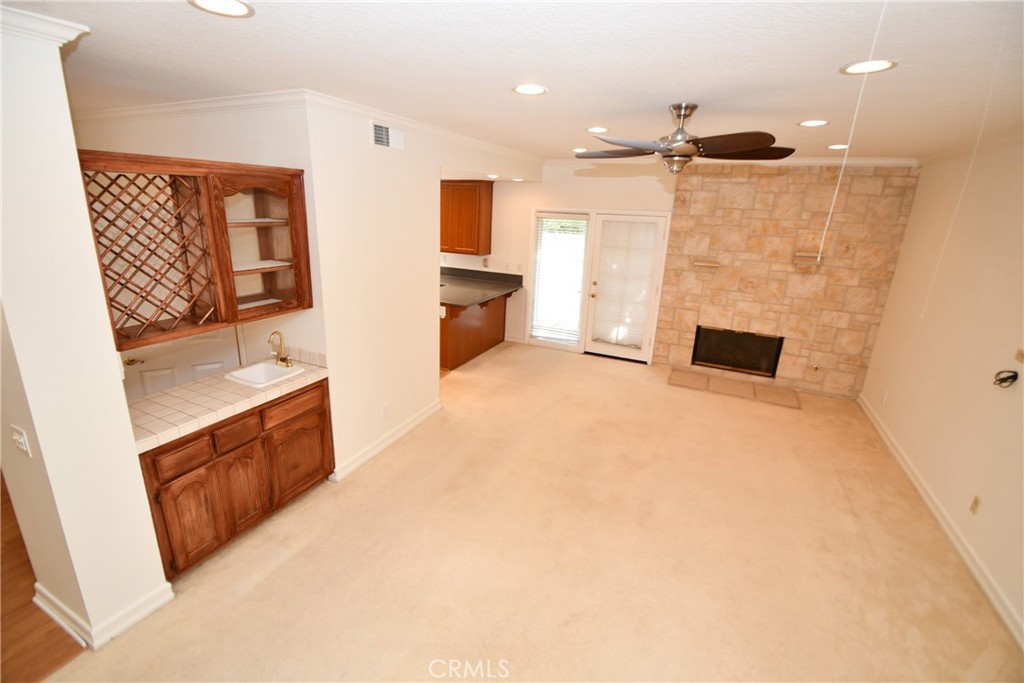 2123 Shelburne Way, Unit 29 Torrance, CA 90503 - Photo 10 of 41 a bathroom with a double vanity sink mirror and shower