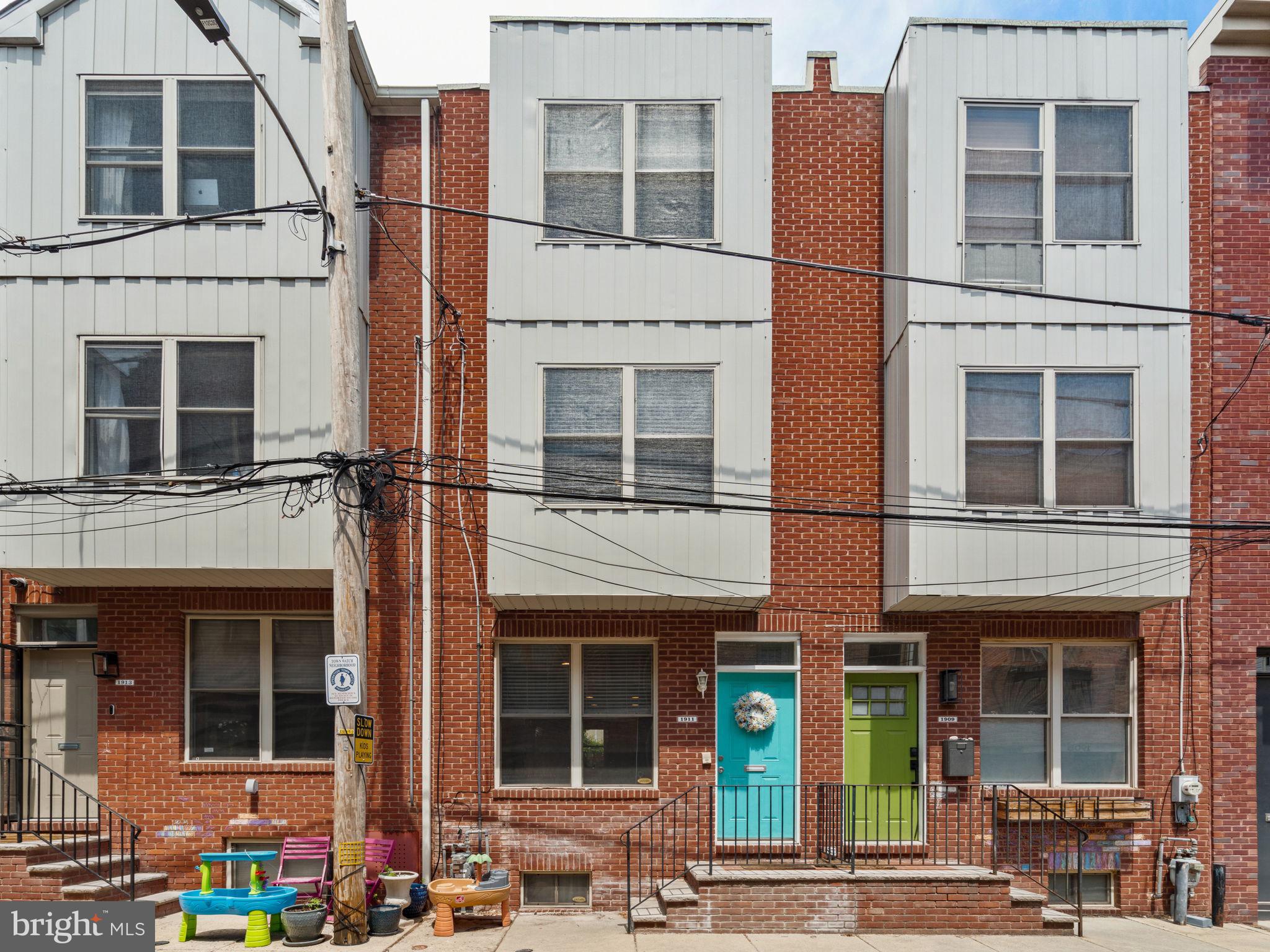 1911 Webster Street Philadelphia, PA 19146 - Photo 23 of 24
