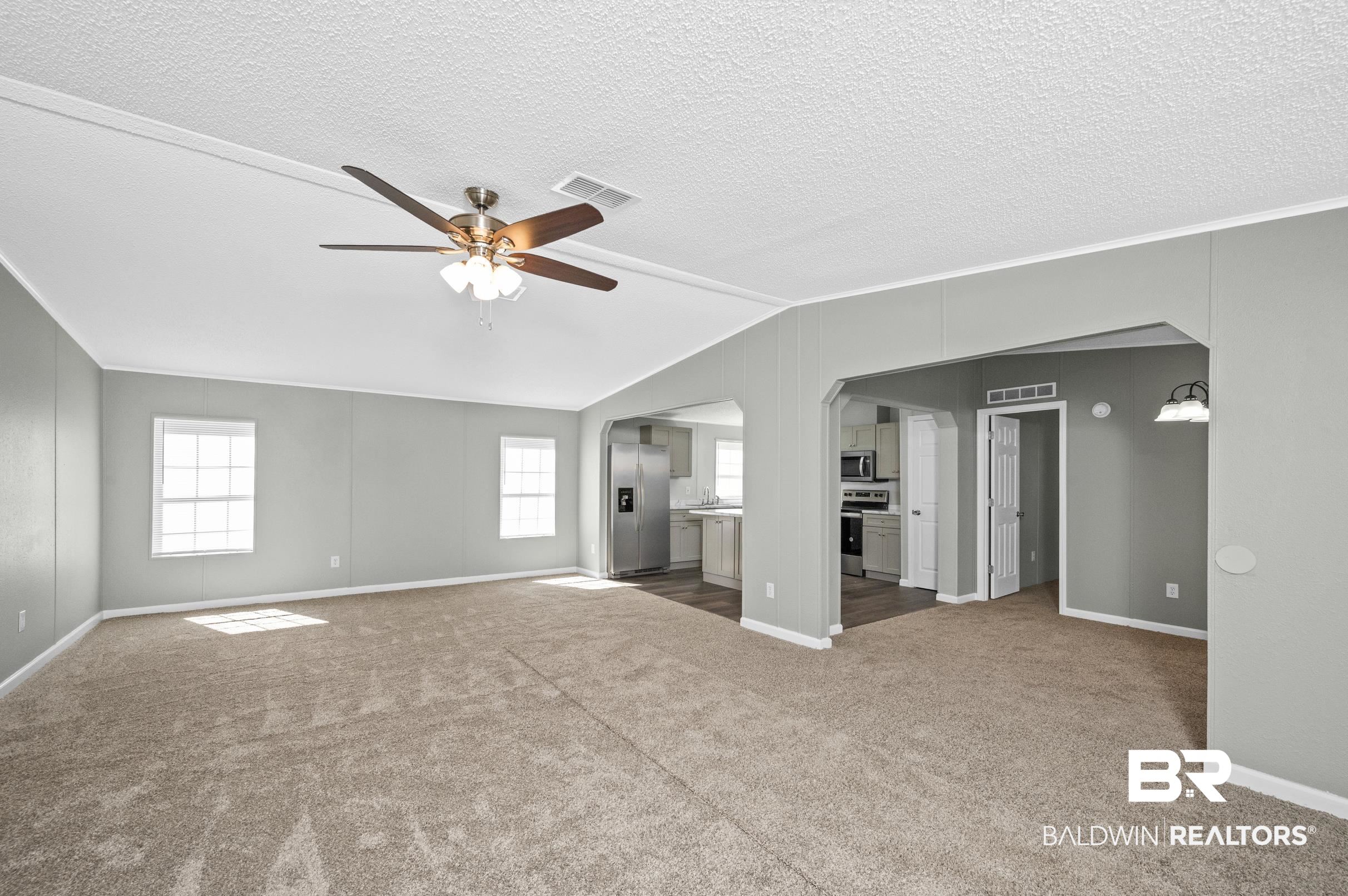 32210 Seminole Road West Seminole, AL 36574 - Photo 3 of 20 Living Room