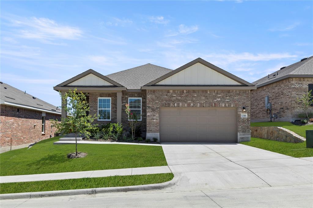 1316 Kennedy Road Howe, TX 75459 - Photo 1 of 1 Gallery Image 1