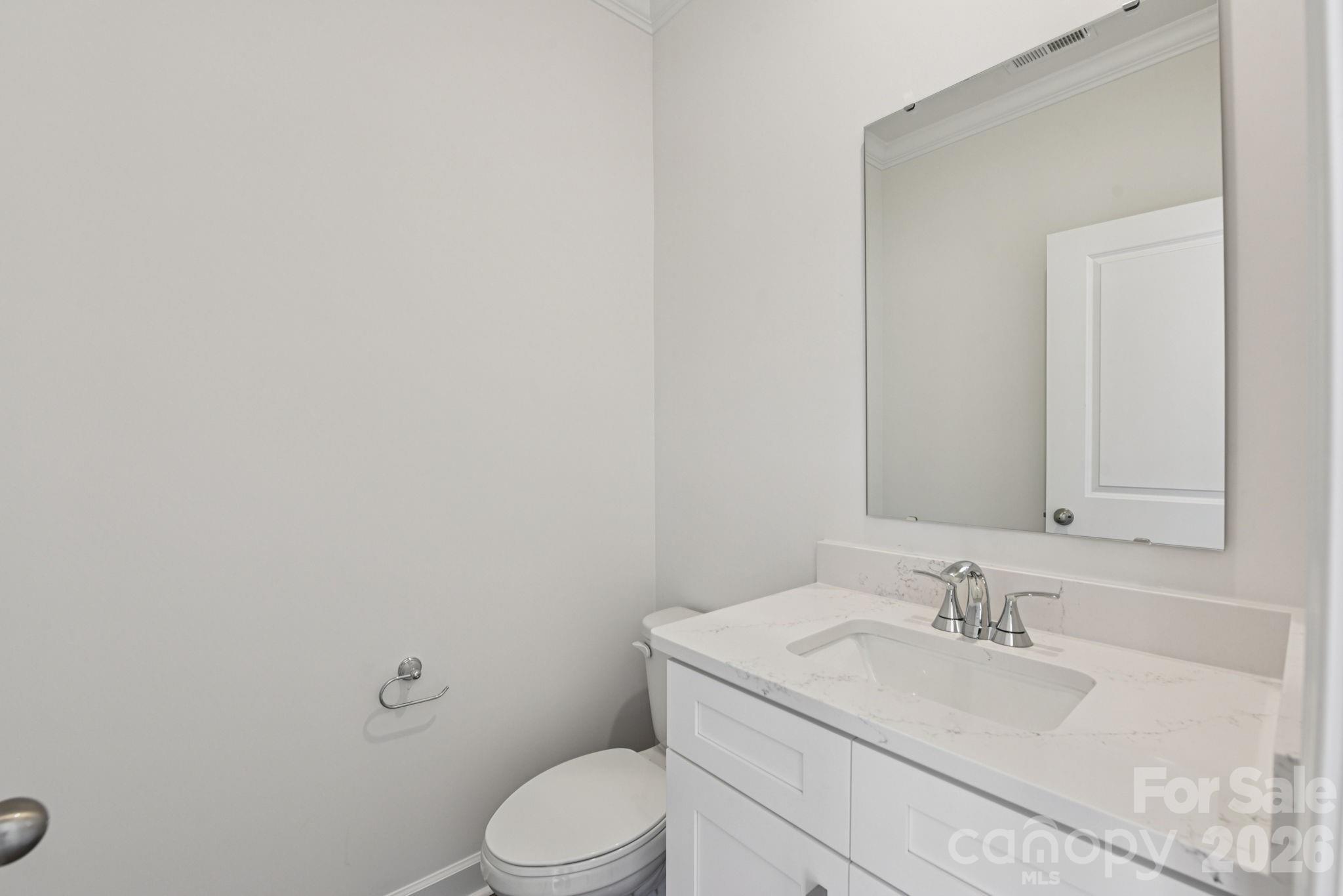 323 Golden Maple Court Fort Mill, SC 29708 - Photo 12 of 22 a bathroom with a sink and a toilet