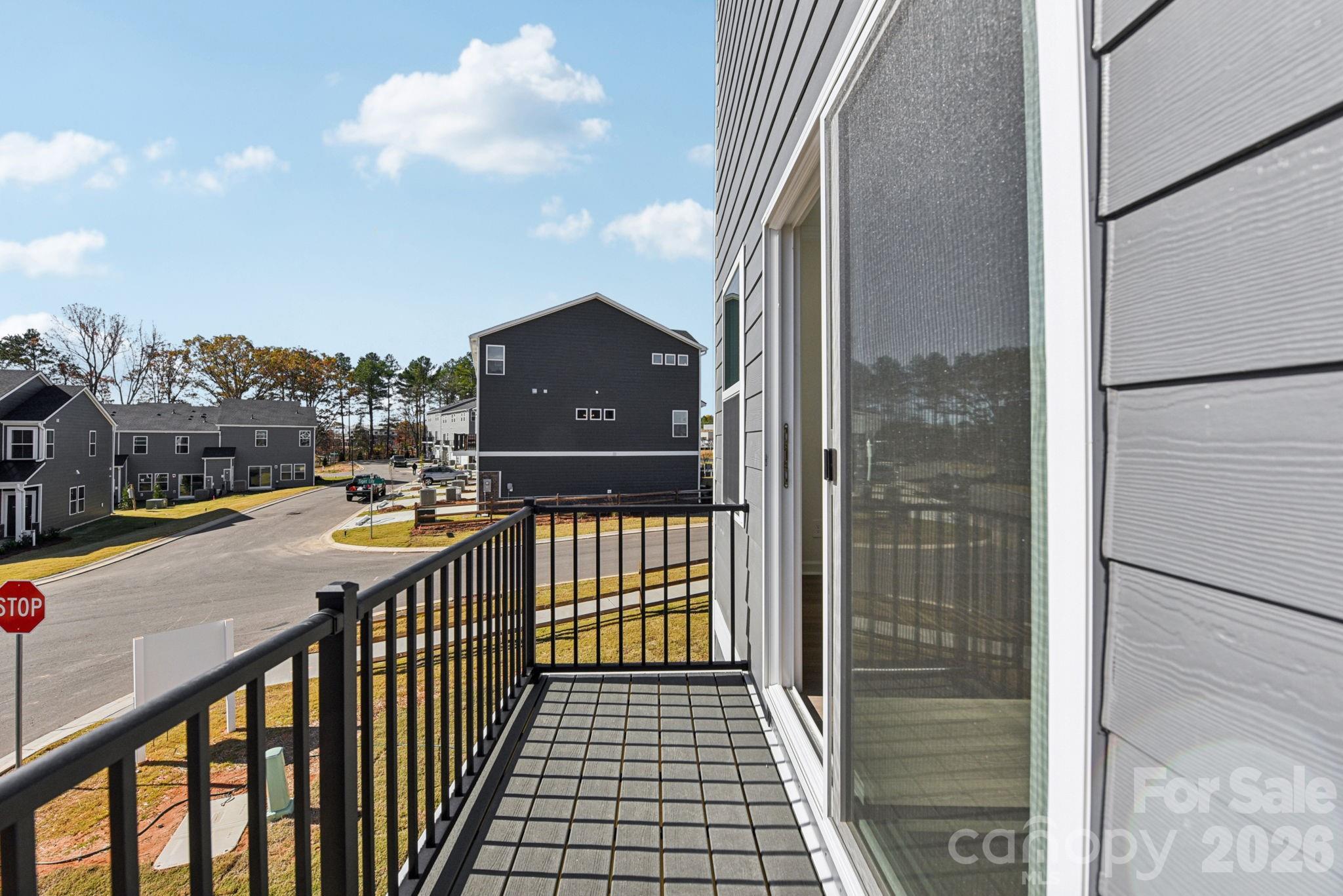 323 Golden Maple Court Fort Mill, SC 29708 - Photo 19 of 22 a view of balcony