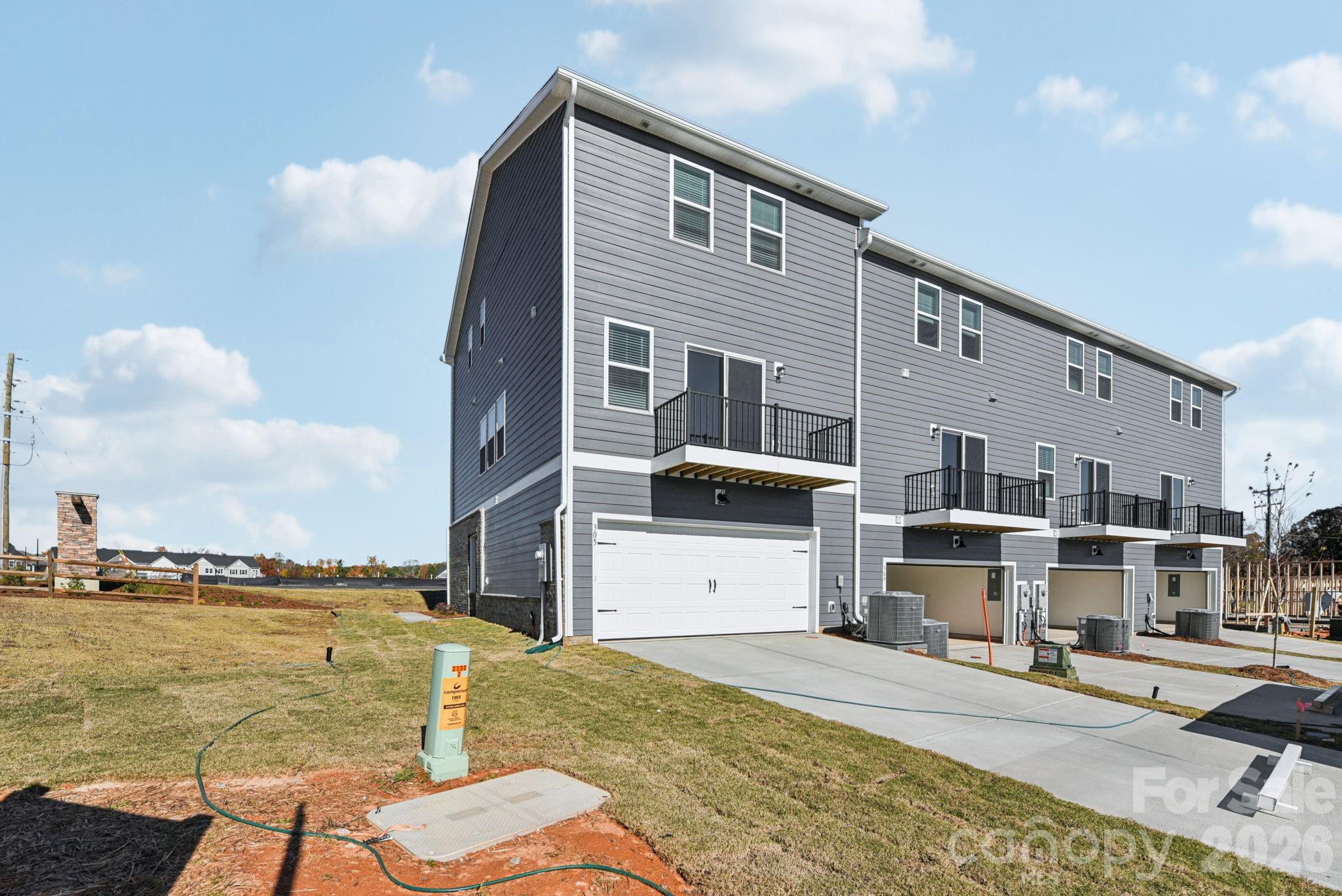 323 Golden Maple Court Fort Mill, SC 29708 - Photo 20 of 22 a view of a ocean with kitchen