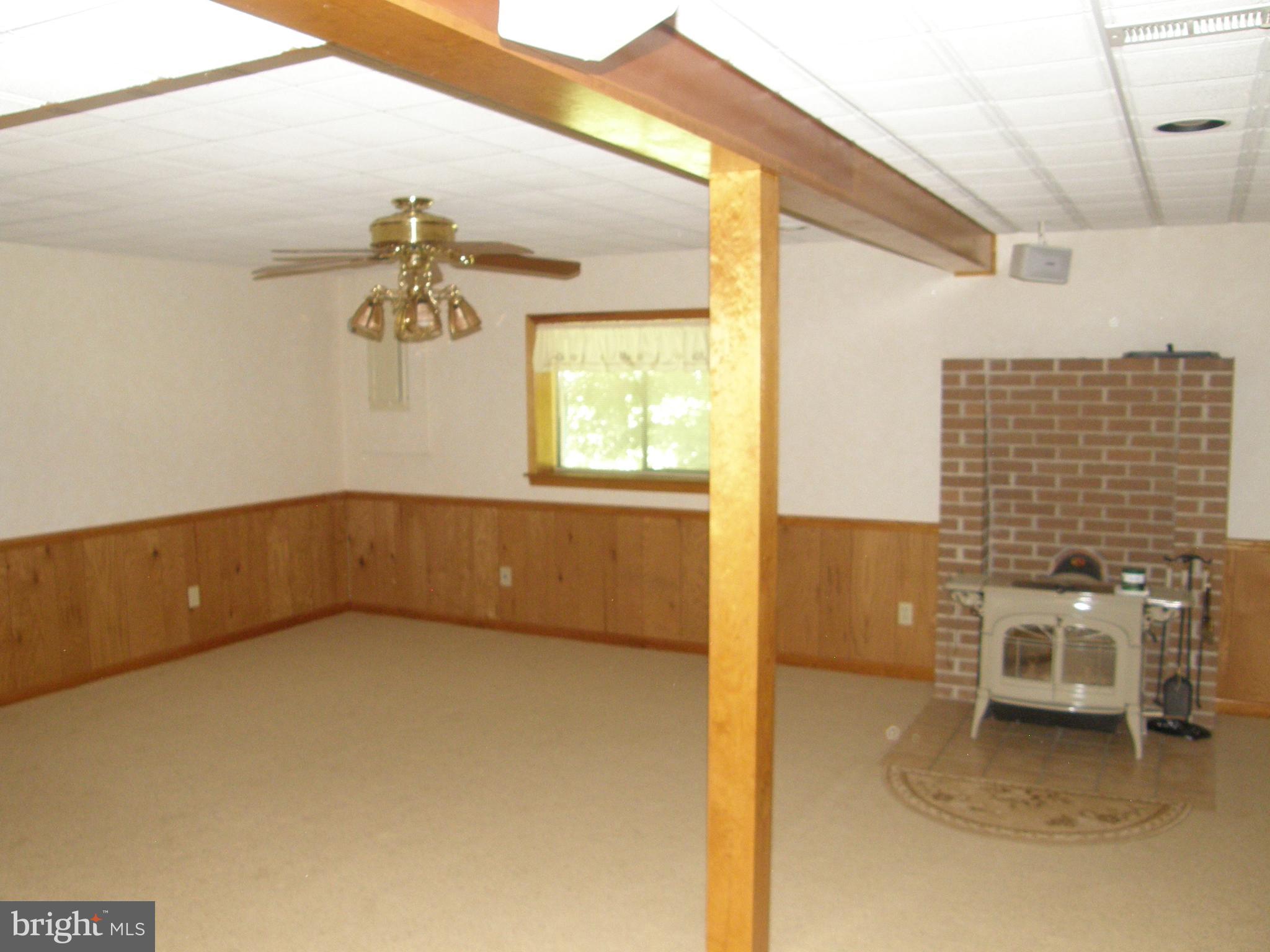 44890 Clarks Mill Road Hollywood, MD 20636 - Photo 23 of 36 Basement Family Room