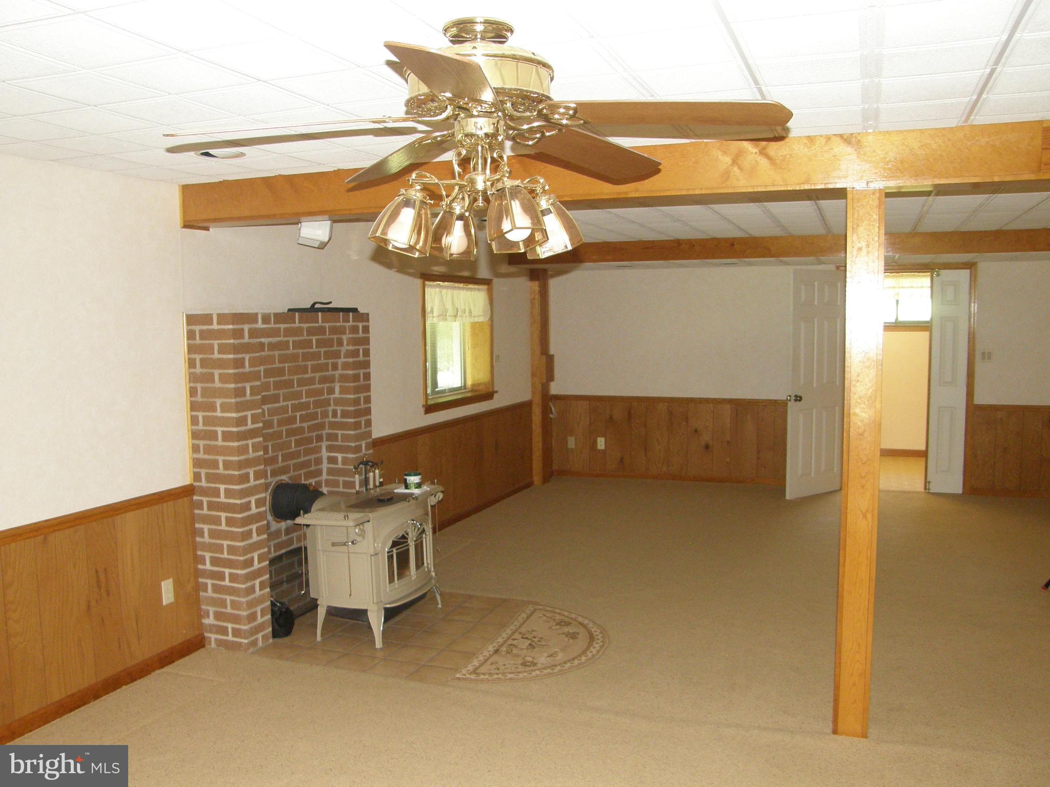 44890 Clarks Mill Road Hollywood, MD 20636 - Photo 25 of 36 Basement Family Room