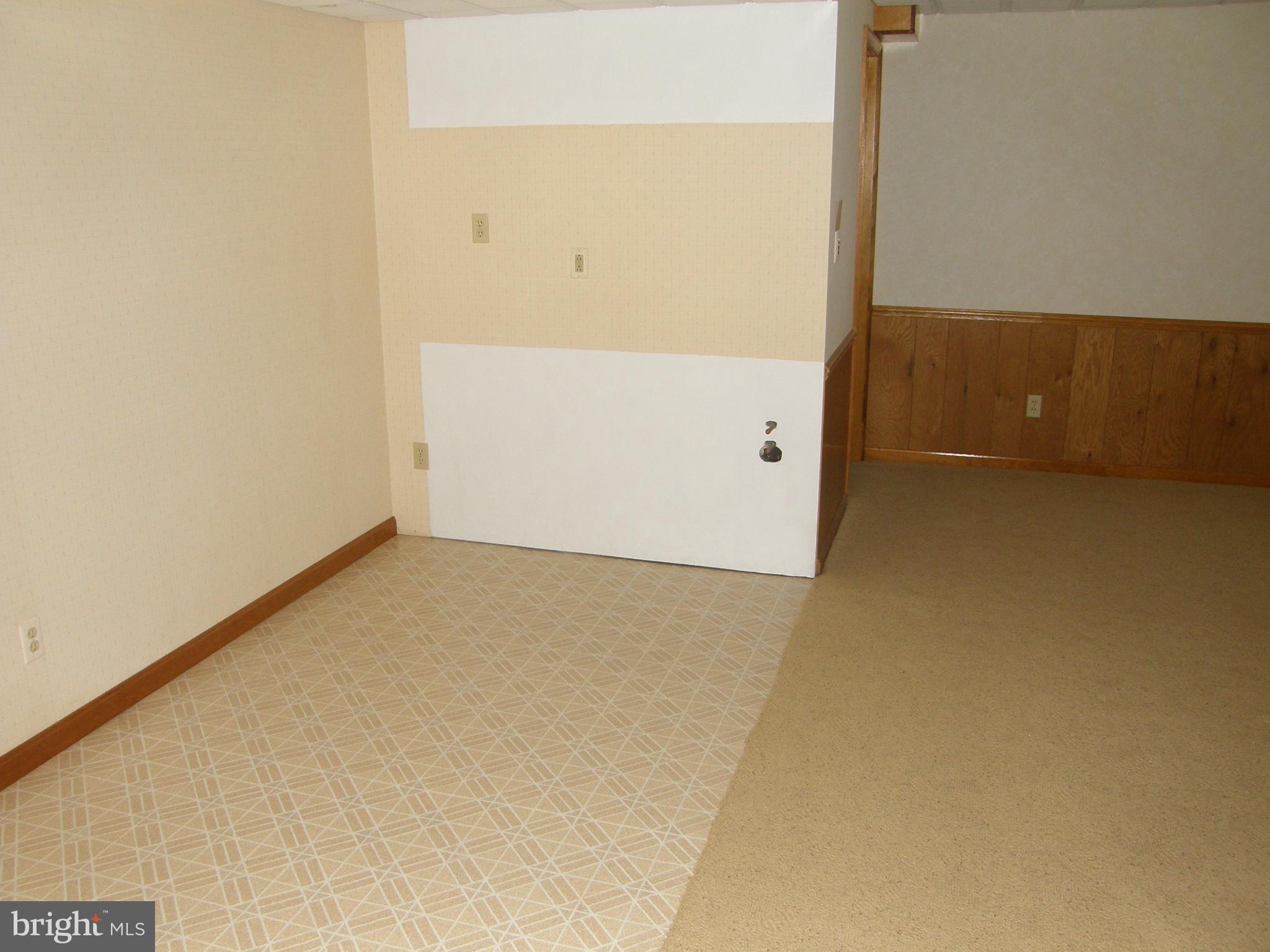 44890 Clarks Mill Road Hollywood, MD 20636 - Photo 27 of 36 Basement rough in for bar/sink