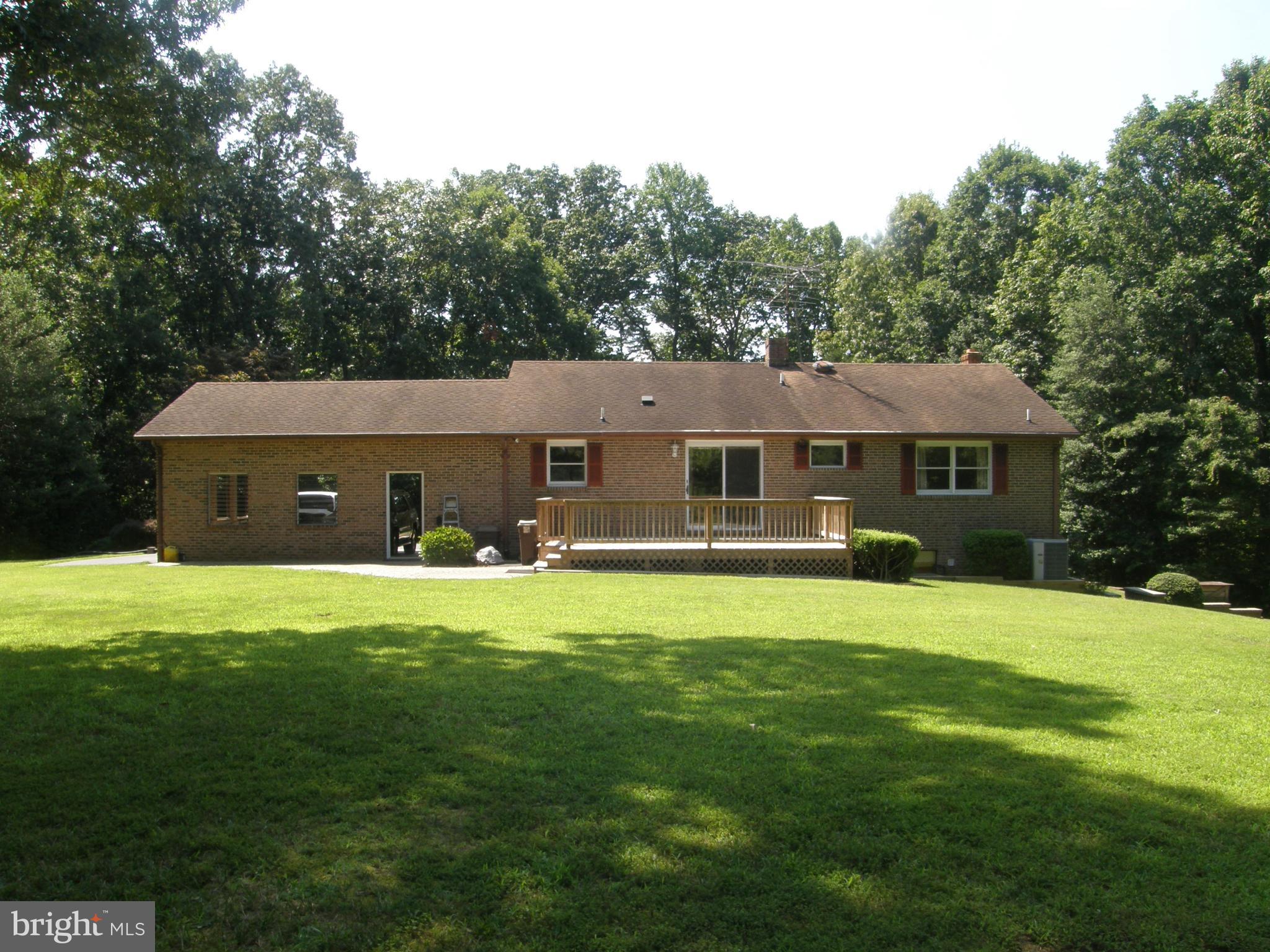 44890 Clarks Mill Road Hollywood, MD 20636 - Photo 31 of 36 Back of house