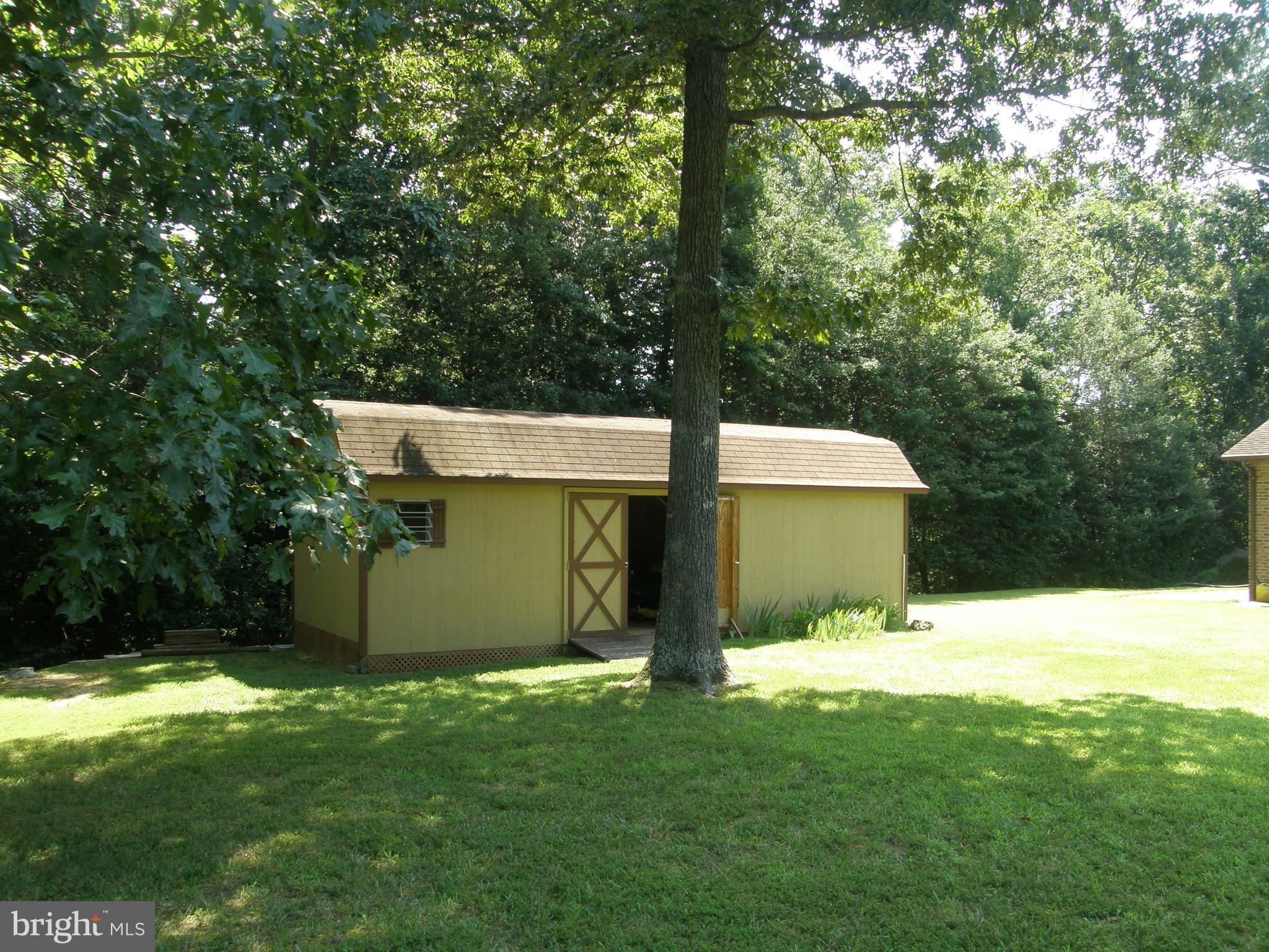 44890 Clarks Mill Road Hollywood, MD 20636 - Photo 32 of 36 Shed