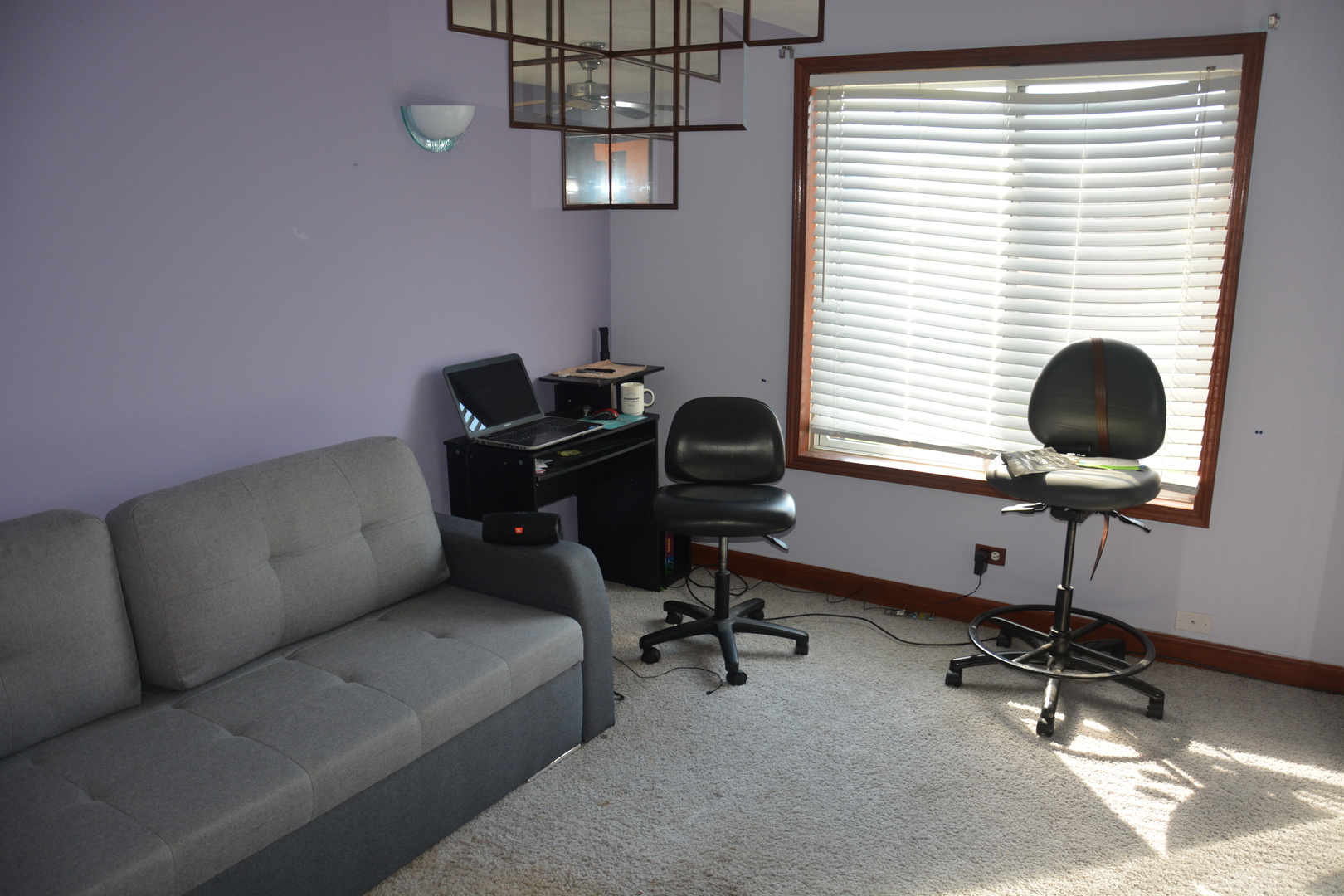 711 Tipperary Court, Unit 2D Schaumburg, IL 60193 - Photo 10 of 17 a view of workspace with a window