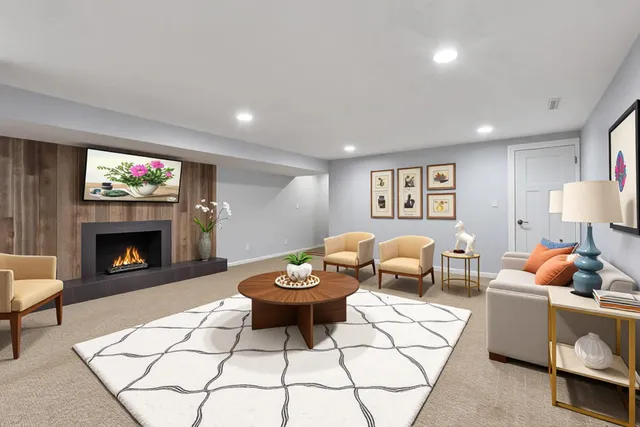 $549,900 | 2465 Brunswick Avenue North, Golden Valley, MN 55422