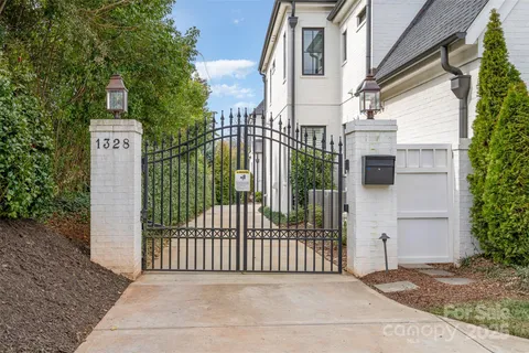$2,450,000 | 1328 South Kings Drive, Charlotte, NC 28207