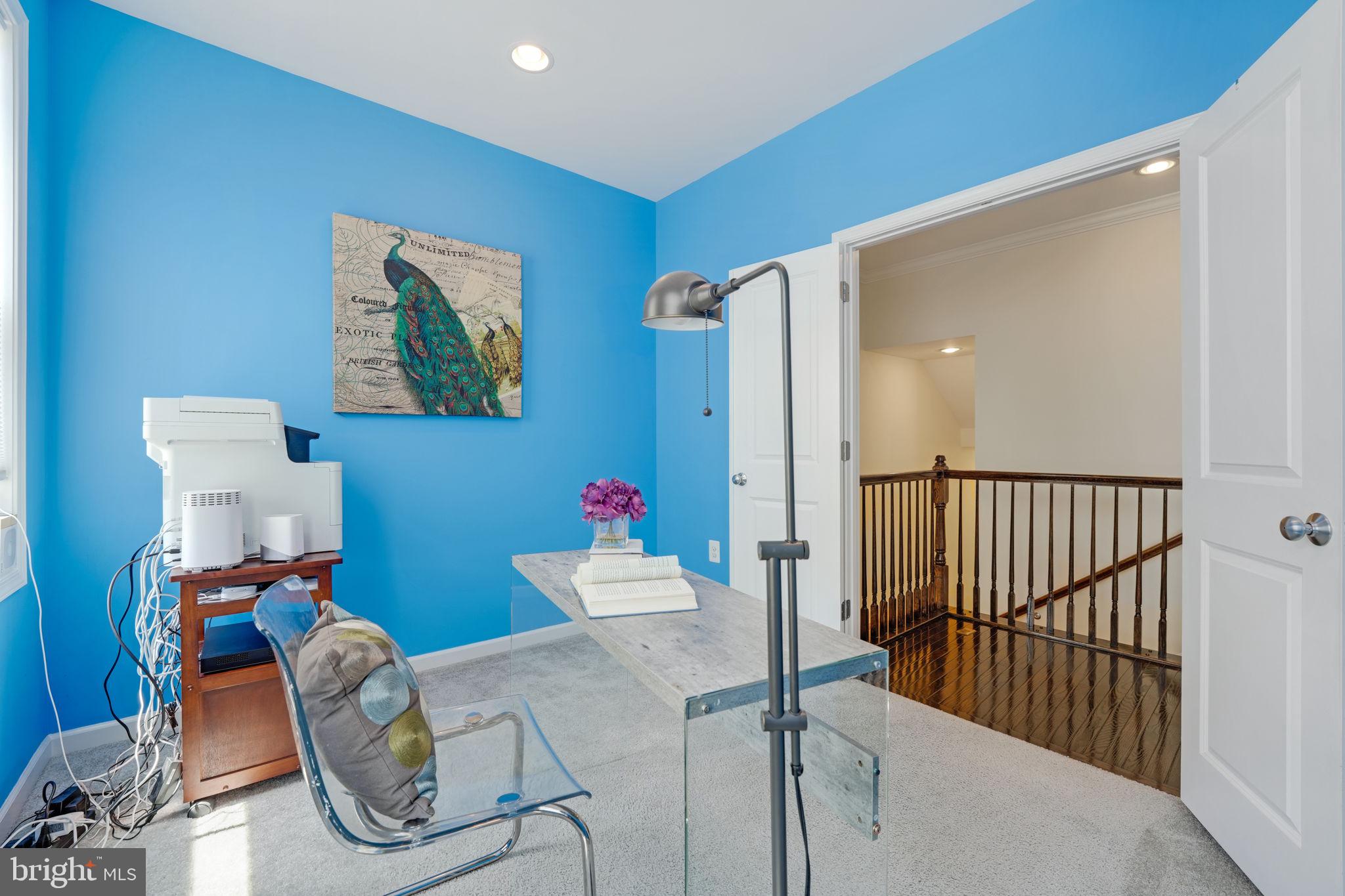 23339 Tradewind Drive Brambleton, VA 20148 - Photo 18 of 54 Den/Office on main living