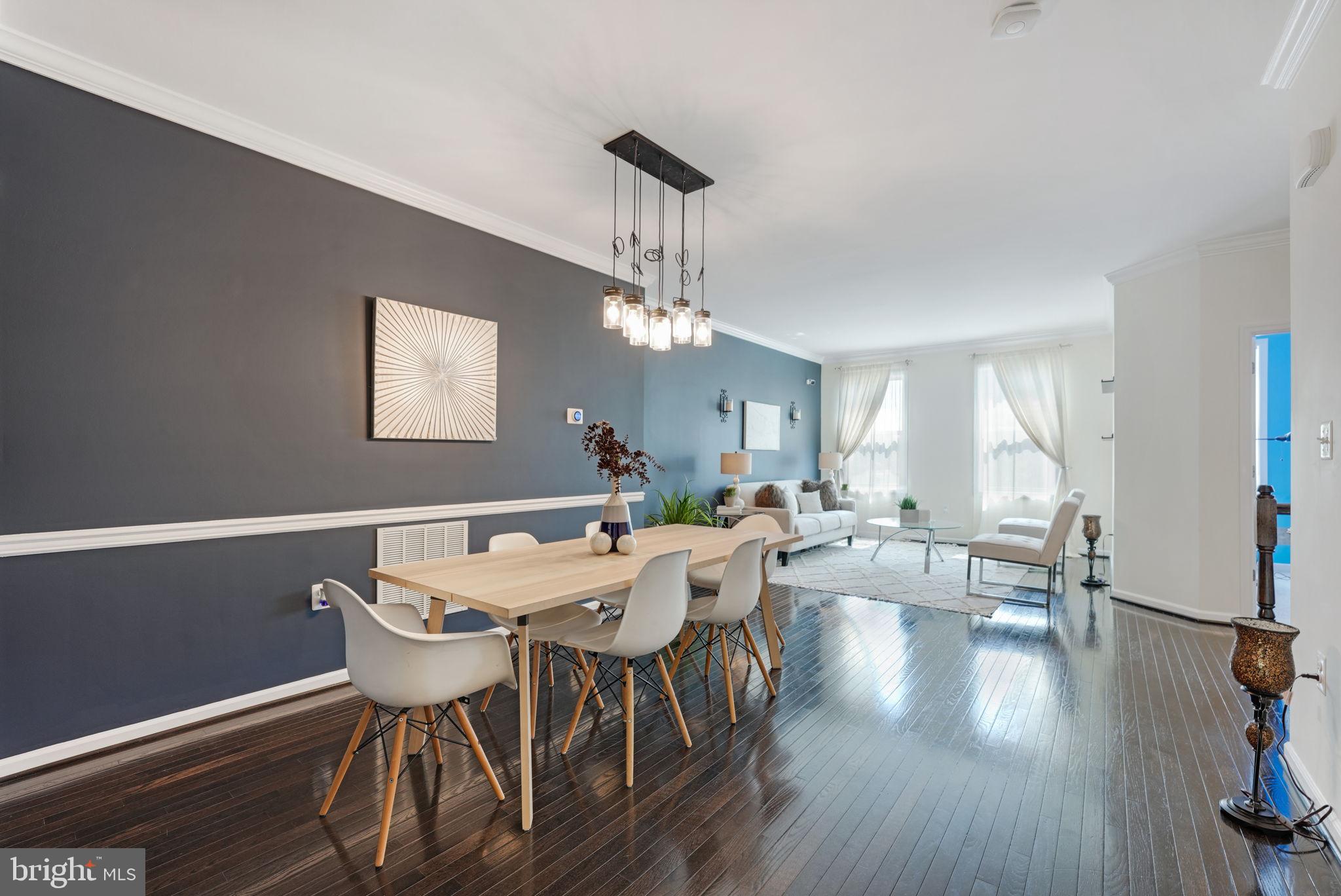 23339 Tradewind Drive Brambleton, VA 20148 - Photo 2 of 54 Formal dining room