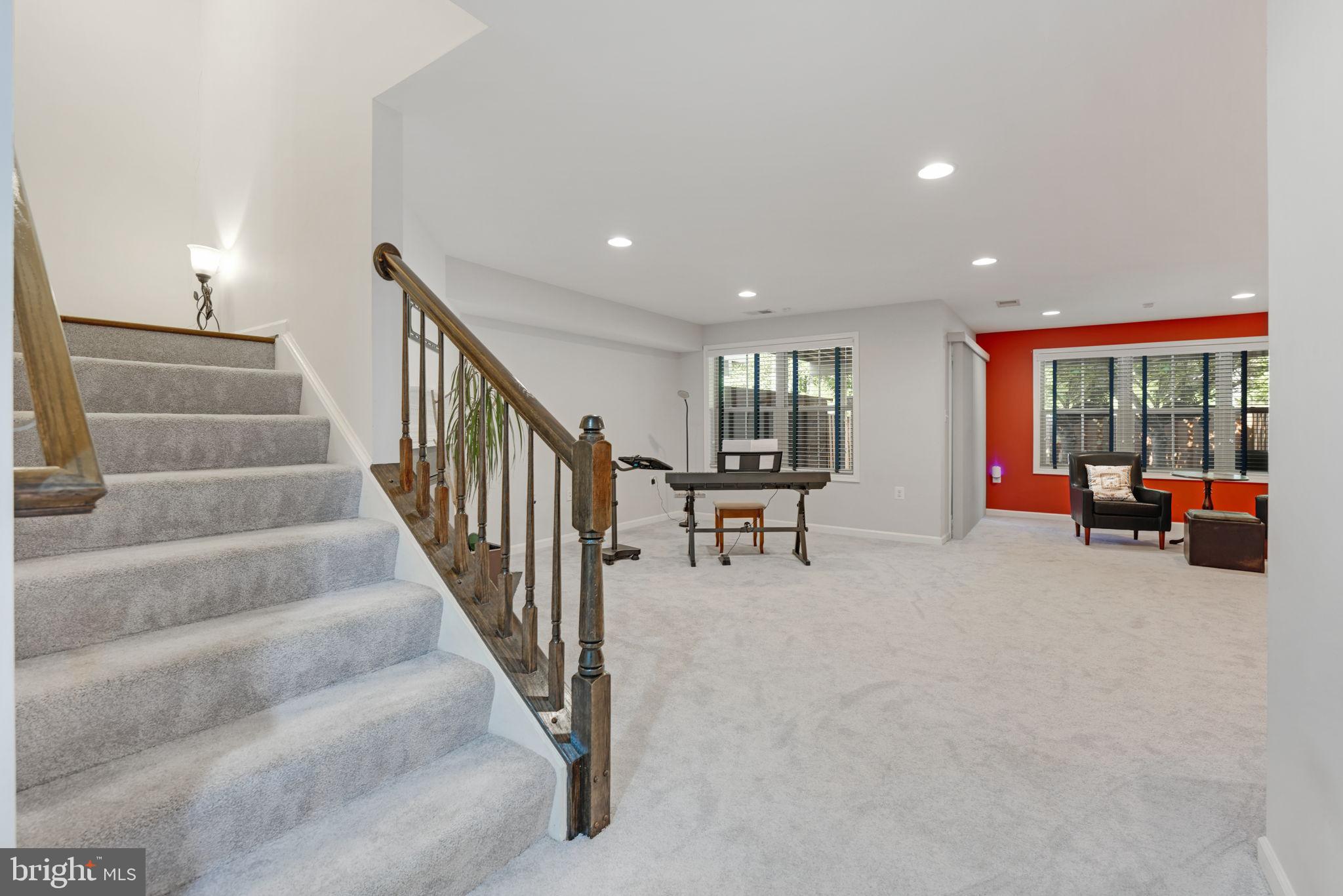 23339 Tradewind Drive Brambleton, VA 20148 - Photo 39 of 54 Walk out basement