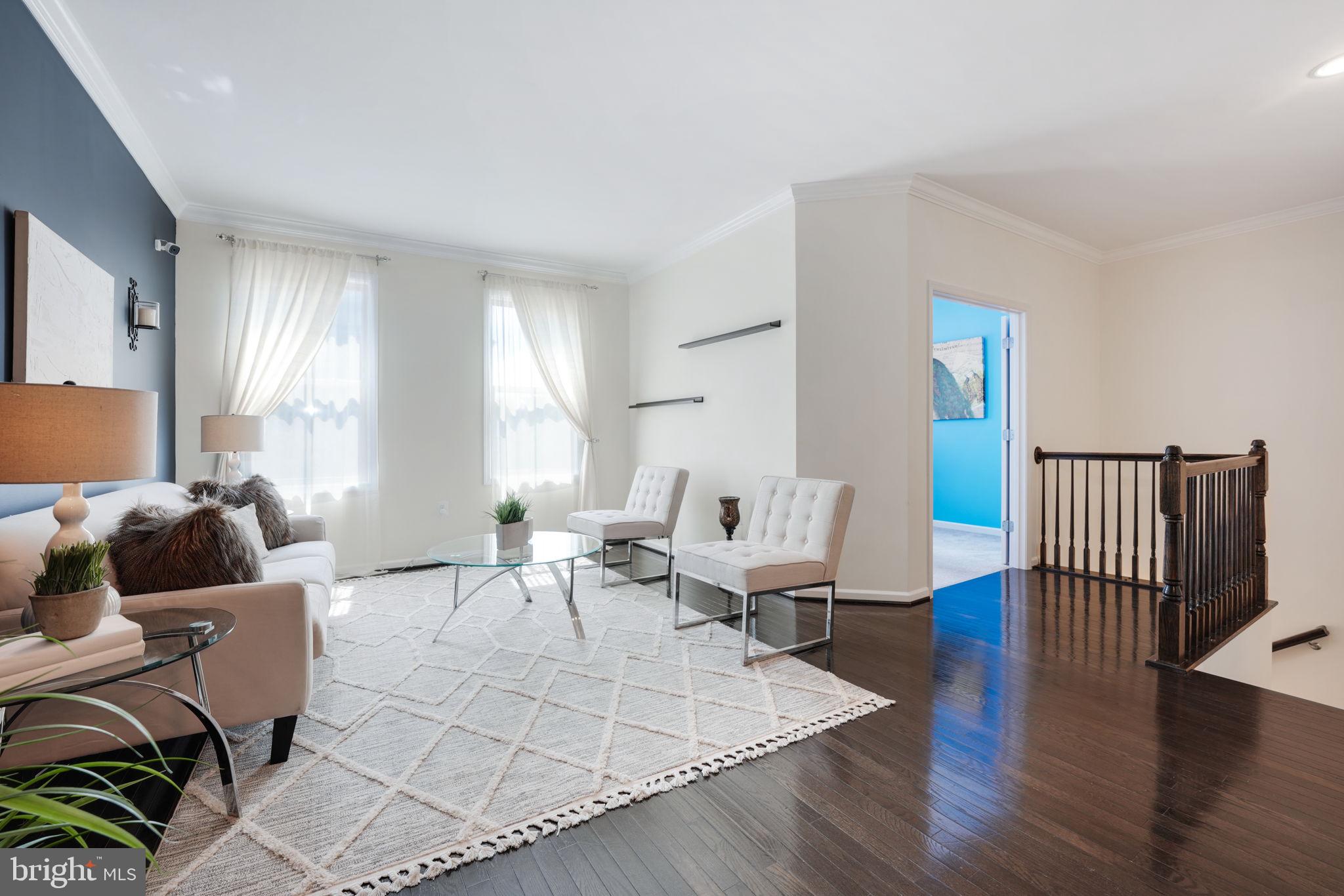 23339 Tradewind Drive Brambleton, VA 20148 - Photo 5 of 54 So much light.