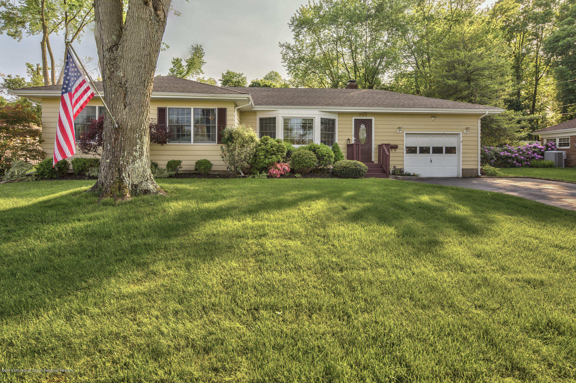 208 Rutledge Drive Middletown, NJ 07701 - Photo 1 of 51 02_House Front-3
