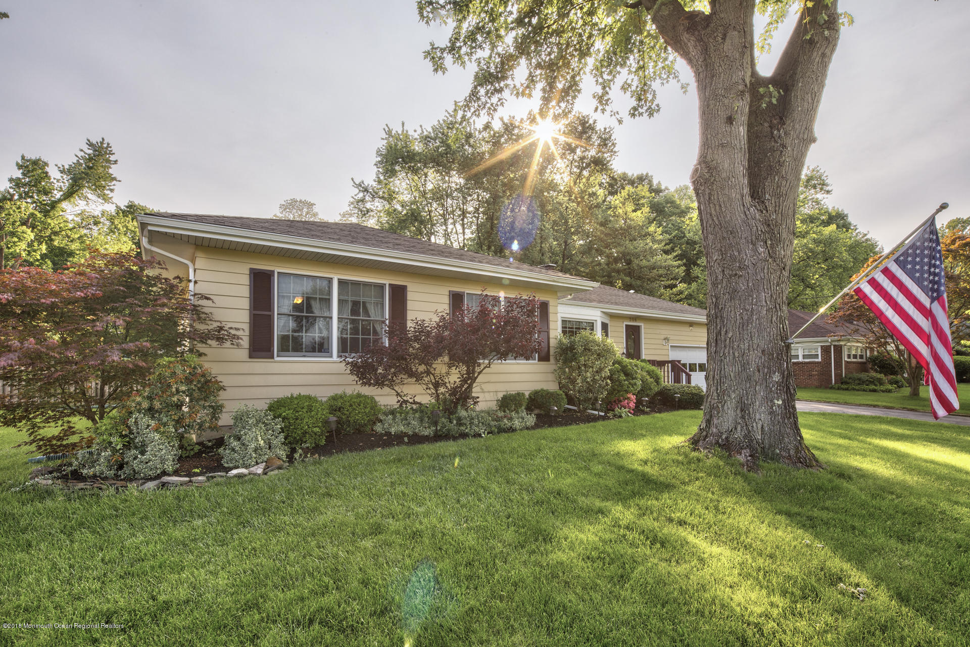 208 Rutledge Drive Middletown, NJ 07701 - Photo 2 of 51 03_House Front-4