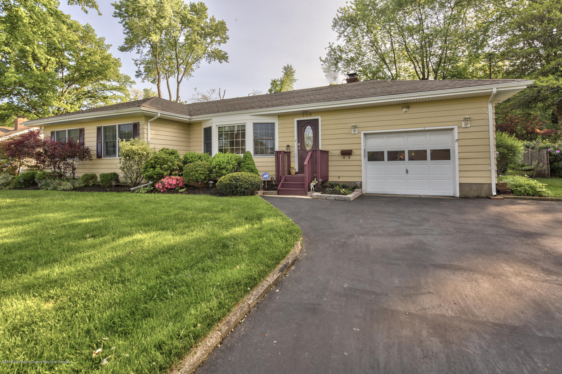 208 Rutledge Drive Middletown, NJ 07701 - Photo 3 of 51 01_House Front