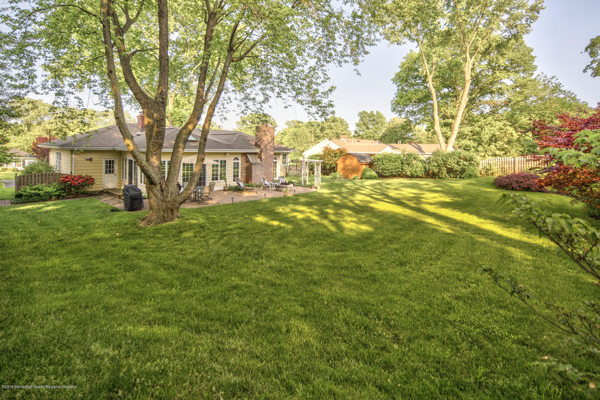 208 Rutledge Drive Middletown, NJ 07701 - Photo 39 of 51 39_Backyard