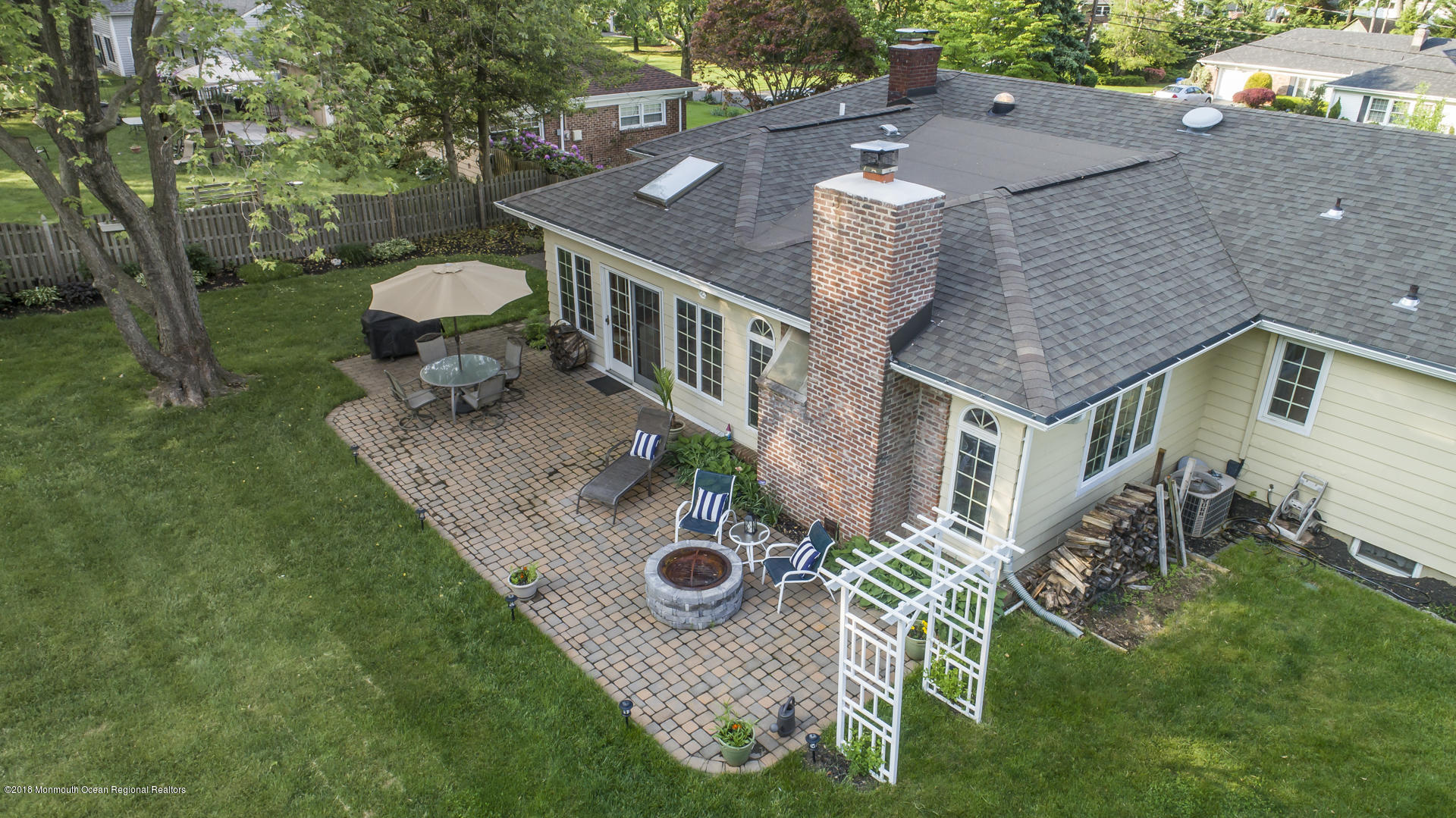 208 Rutledge Drive Middletown, NJ 07701 - Photo 47 of 51 52_Aerial-20