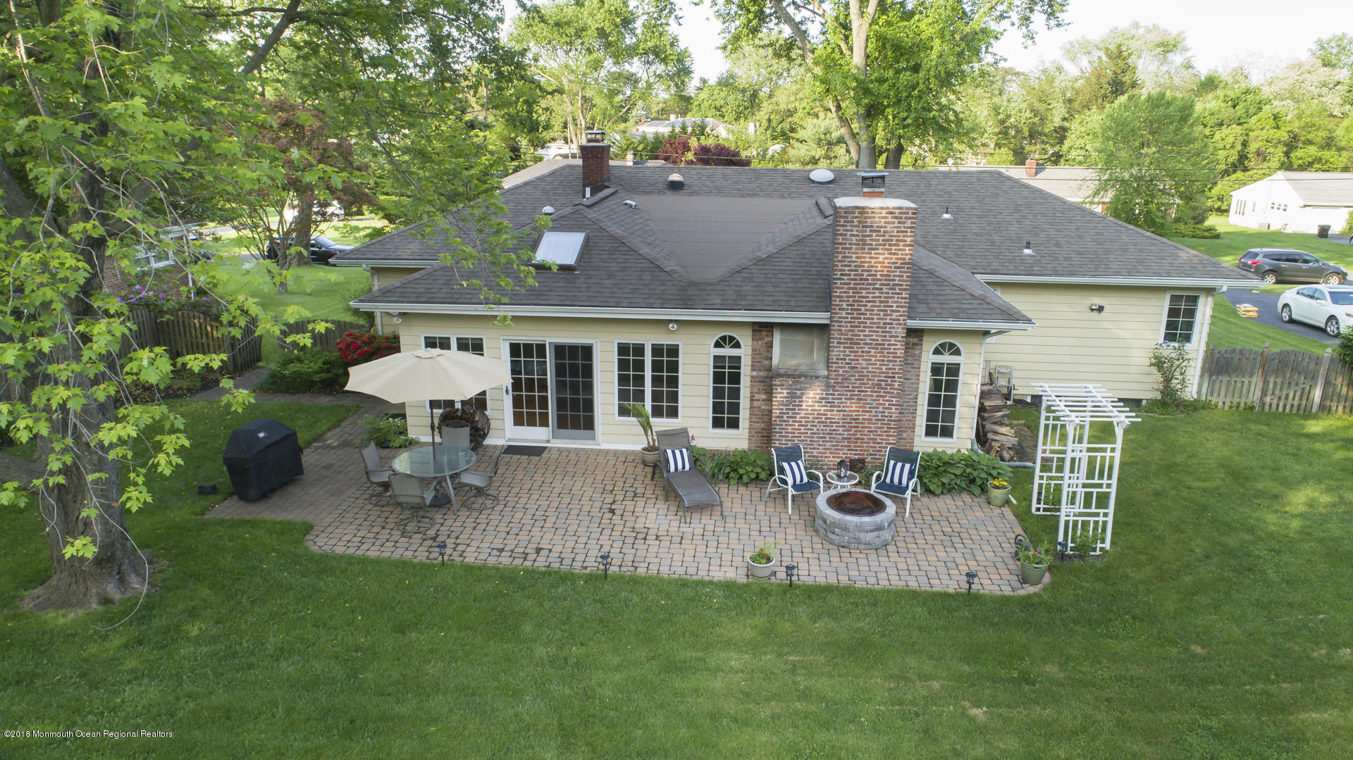 208 Rutledge Drive Middletown, NJ 07701 - Photo 51 of 51 56_Aerial-24