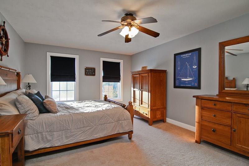 76 Ridlon Road Berwick, ME 03901 - Photo 20 of 35 Master Suite with Walk-in Closet