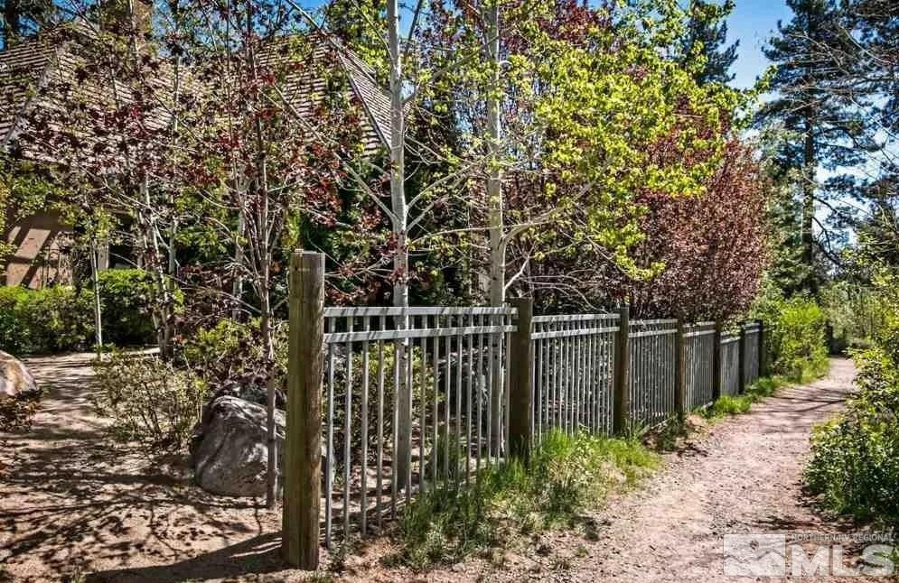 6574 Champetre Court Reno, NV 89511 - Photo 19 of 21 a balcony with lots of green space