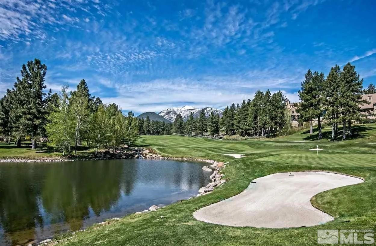 6574 Champetre Court Reno, NV 89511 - Photo 21 of 21 a view of a lake view