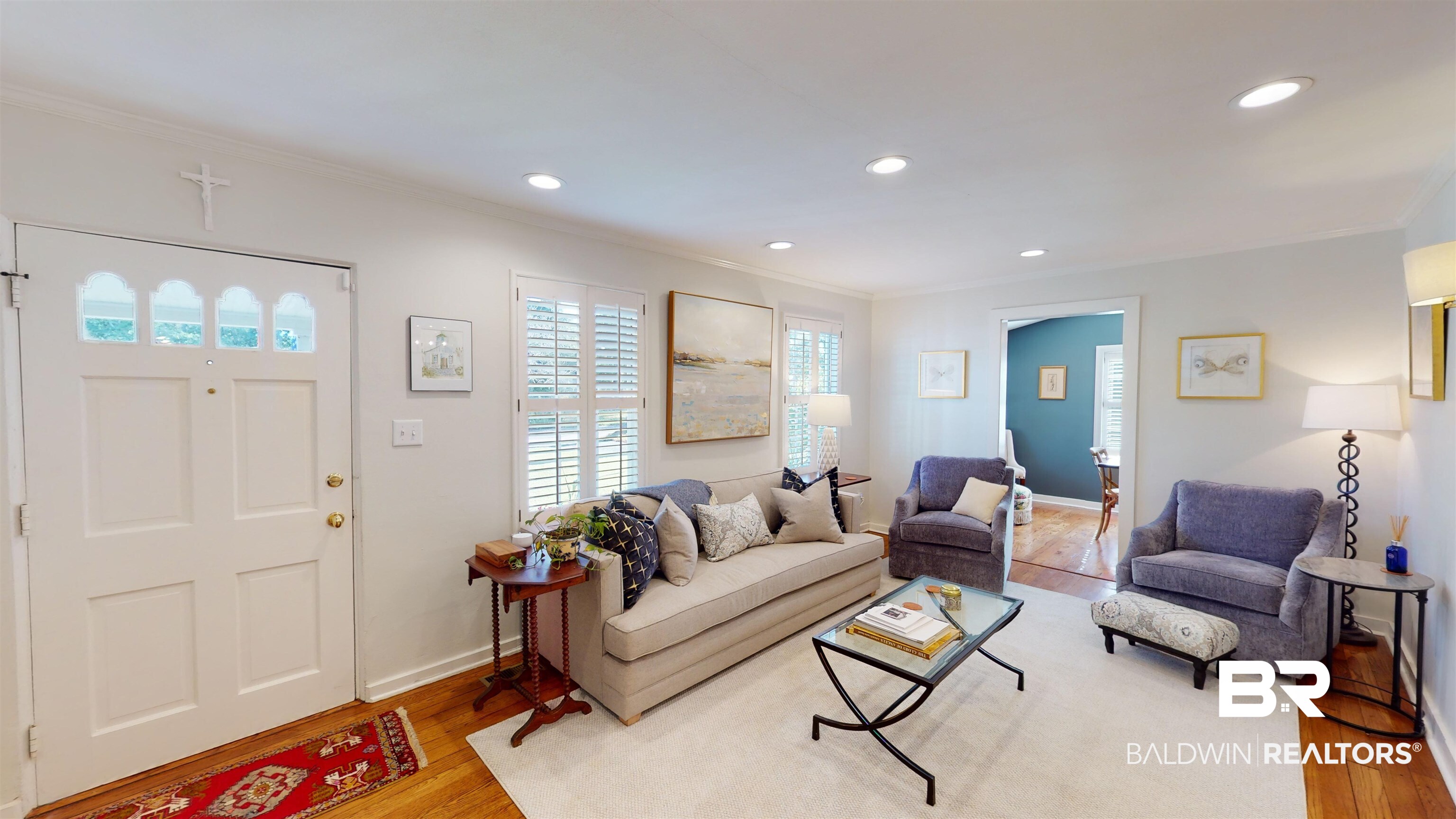 25 South Hathaway Road Mobile, AL 36608 - Photo 4 of 29