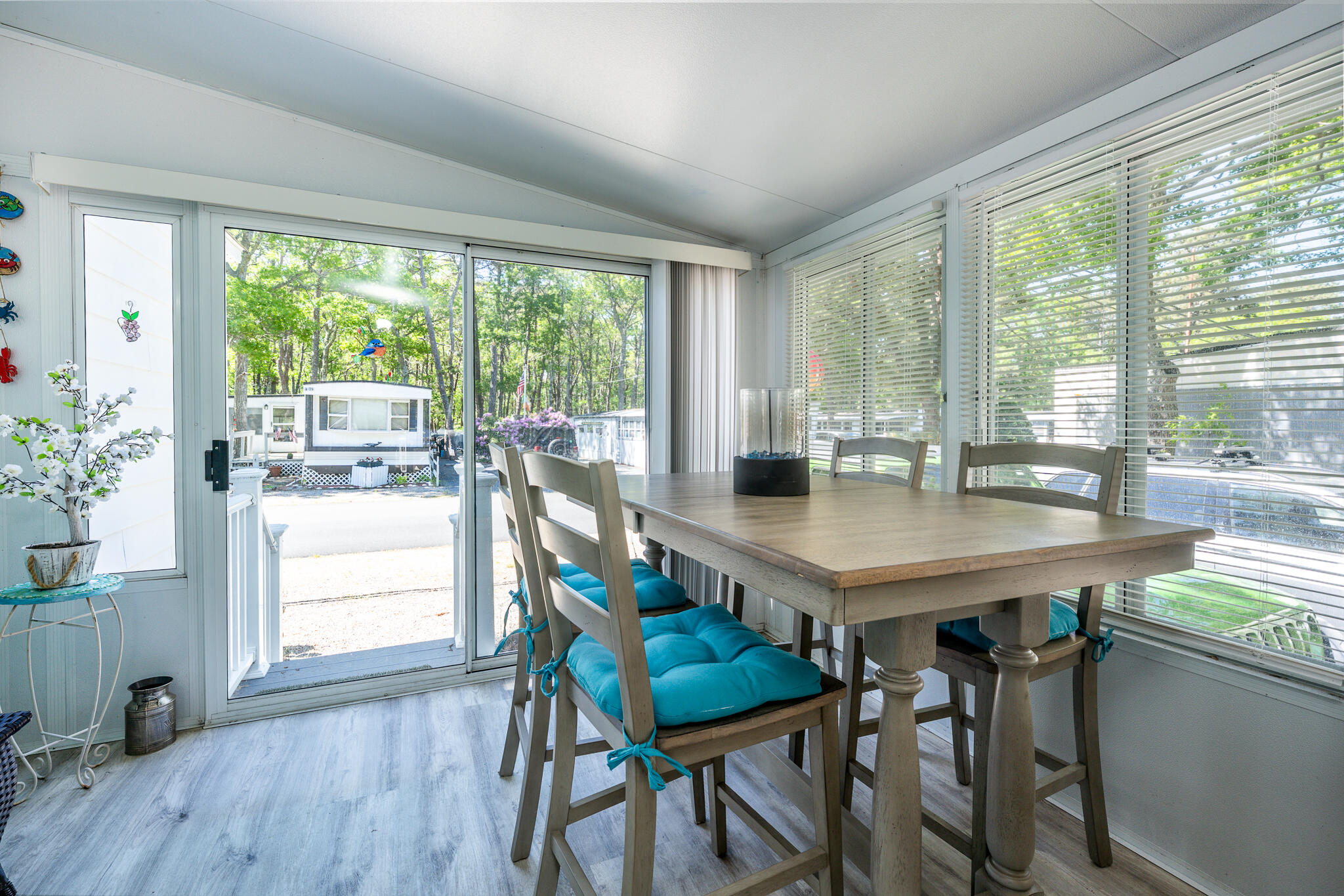 310 Old Chatham Road, Unit A28 Dennis, MA 02660 - Photo 15 of 29 sunroom5