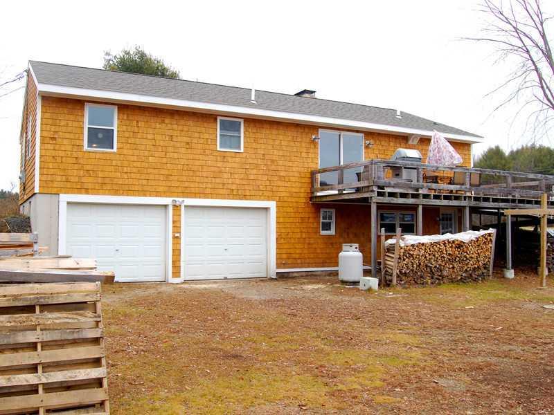 25 Wander R Way North Yarmouth, ME 04097 - Photo 30 of 35 Exterior Back.