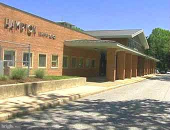 15 Edgeclift Road Towson, MD 21286 - Photo 23 of 26 Hampton Elementary School