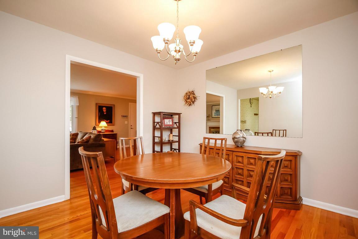 15 Edgeclift Road Towson, MD 21286 - Photo 7 of 26 Dining Room