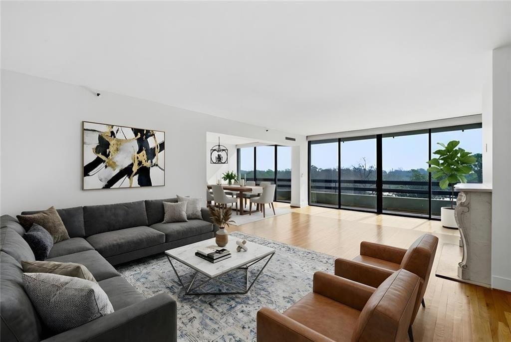 2660 Peachtree Road Northwest, Unit 9G Atlanta, GA 30305 - Photo 1 of 45 Gallery Image 1