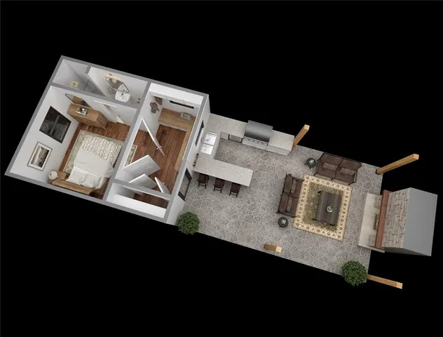 $680,000 | 1037 County Road 1011, Glen Rose, TX 76043