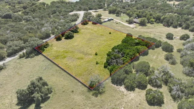 a view of city and ocean